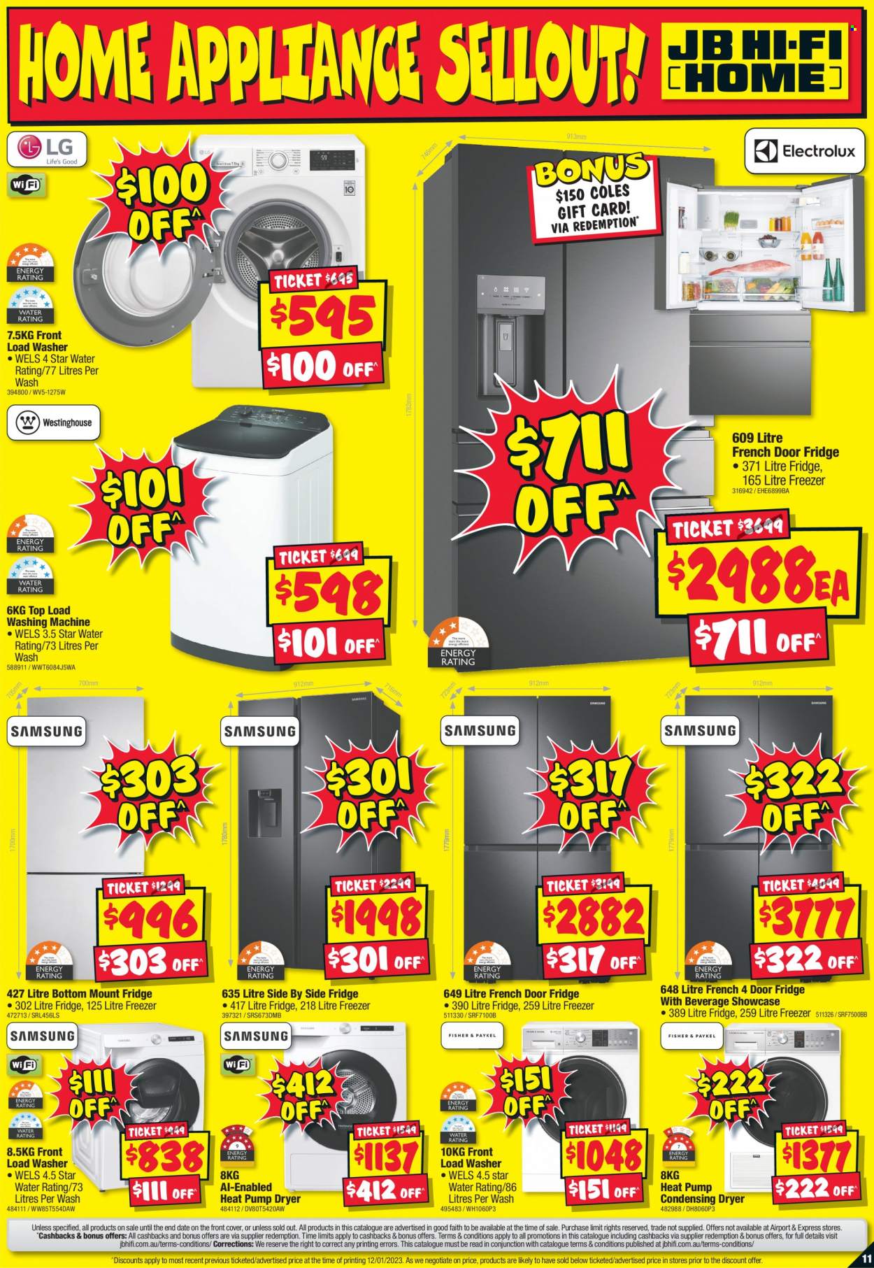 JB Hi-Fi catalogue - 26 Jan 2023 - 1 Feb 2023. Page 11