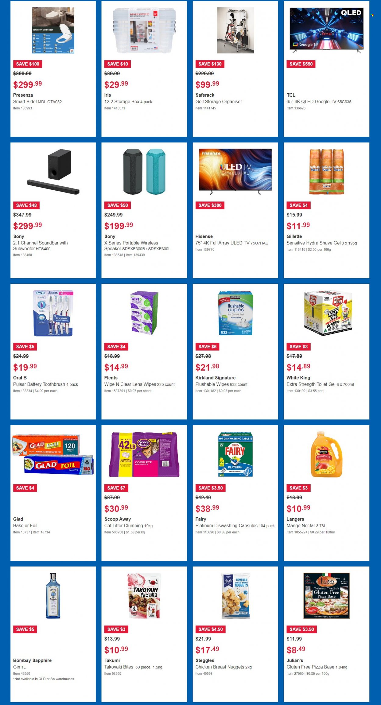 Costco catalogue - 30 Jan 2023 - 12 Feb 2023. Page 2