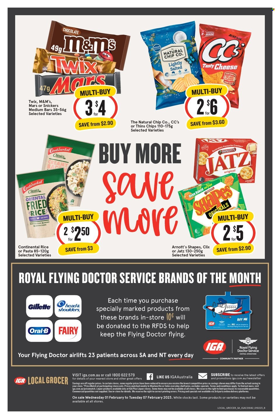 IGA catalogue - 1 Feb 2023 - 7 Feb 2023. Page 2