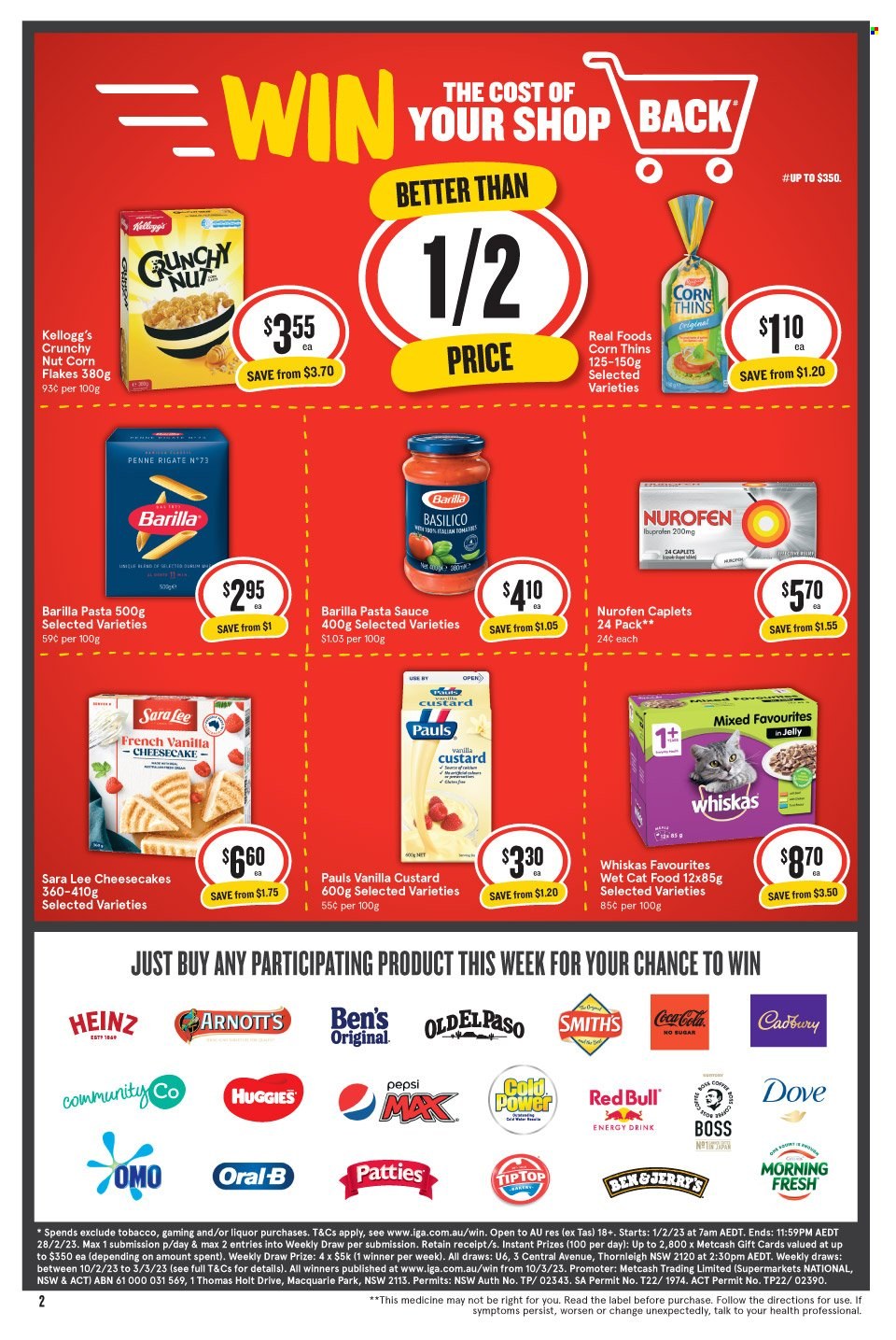 IGA catalogue - 1 Feb 2023 - 7 Feb 2023. Page 3