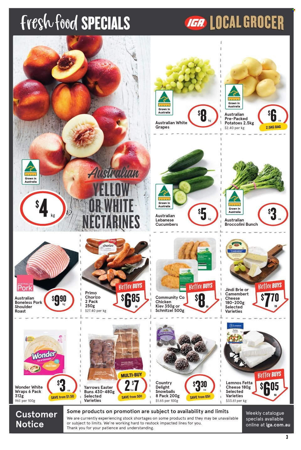 IGA catalogue - 1 Feb 2023 - 7 Feb 2023. Page 4