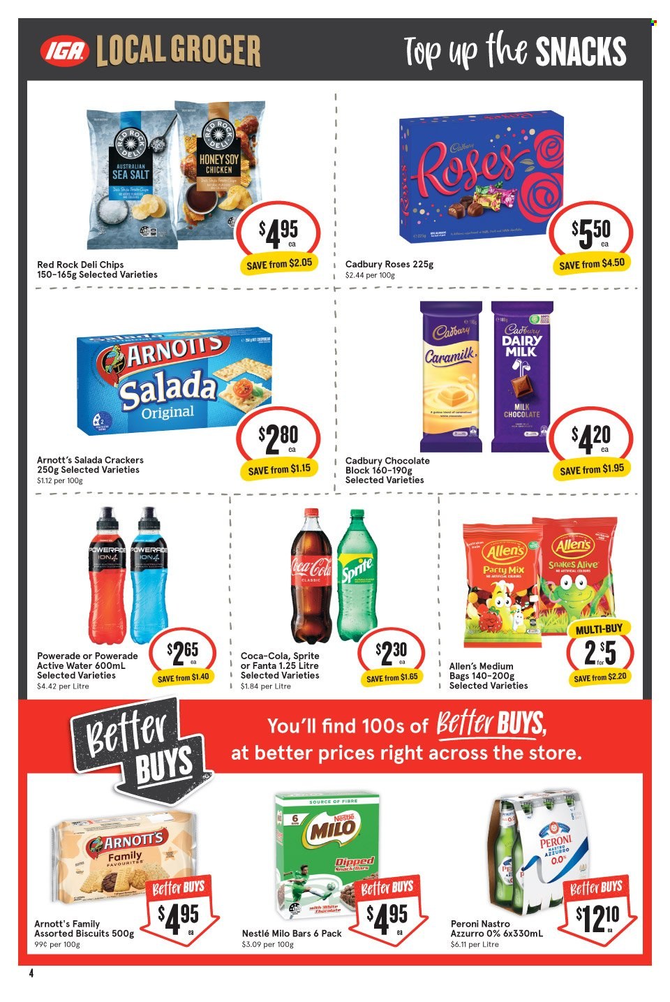IGA catalogue - 1 Feb 2023 - 7 Feb 2023. Page 5