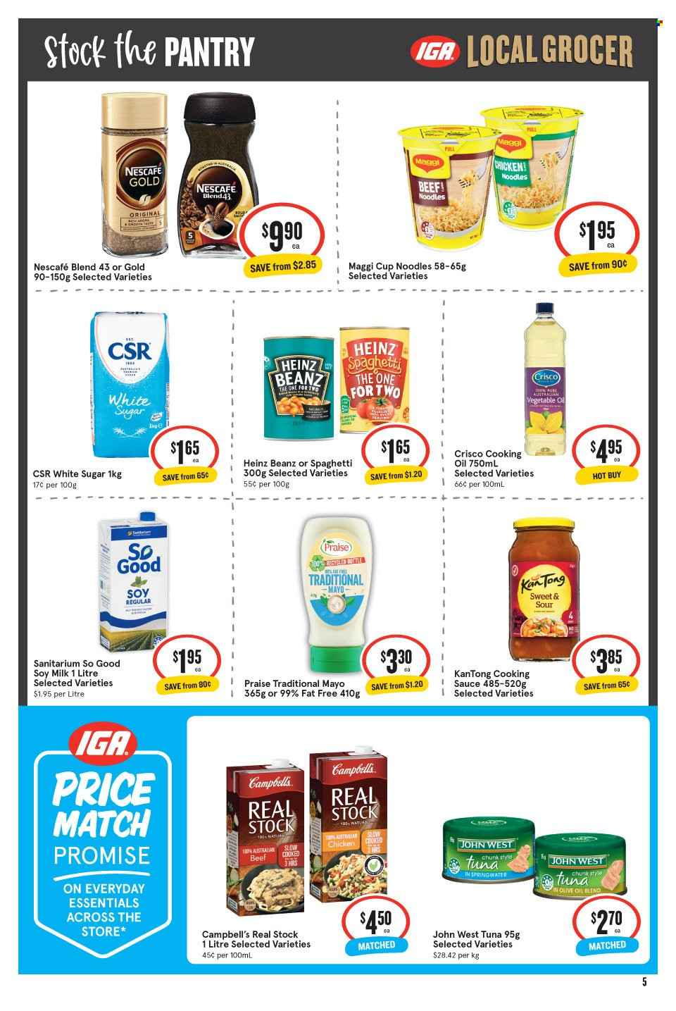 IGA catalogue - 1 Feb 2023 - 7 Feb 2023. Page 6