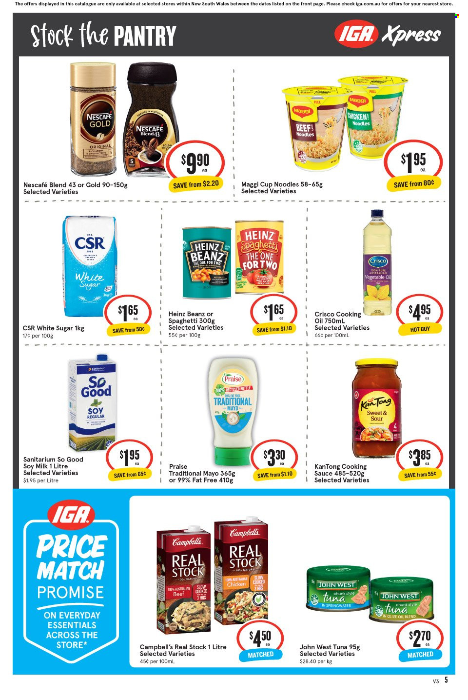 IGA Xpress catalogue - 1 Feb 2023 - 7 Feb 2023. Page 6