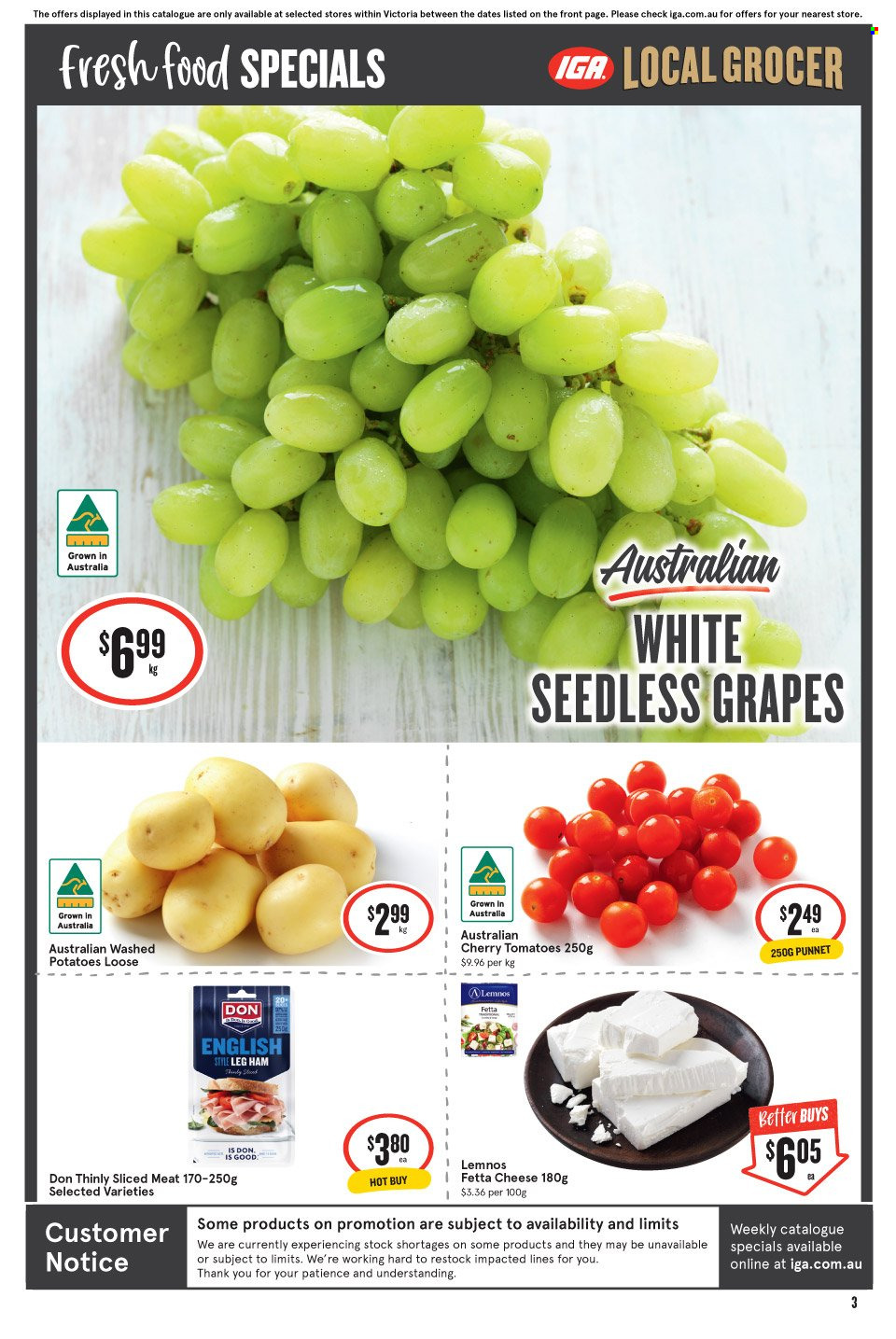 IGA Xpress catalogue - 1 Feb 2023 - 7 Feb 2023. Page 4