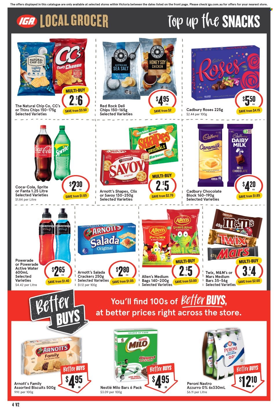 IGA Xpress catalogue - 1 Feb 2023 - 7 Feb 2023. Page 5