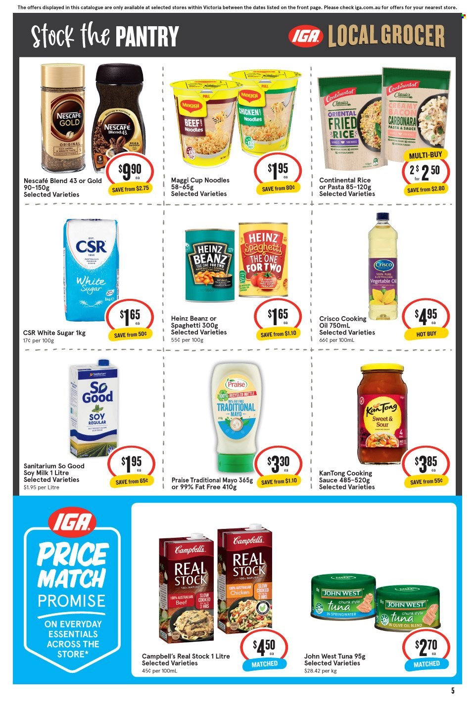 IGA Xpress catalogue - 1 Feb 2023 - 7 Feb 2023. Page 6