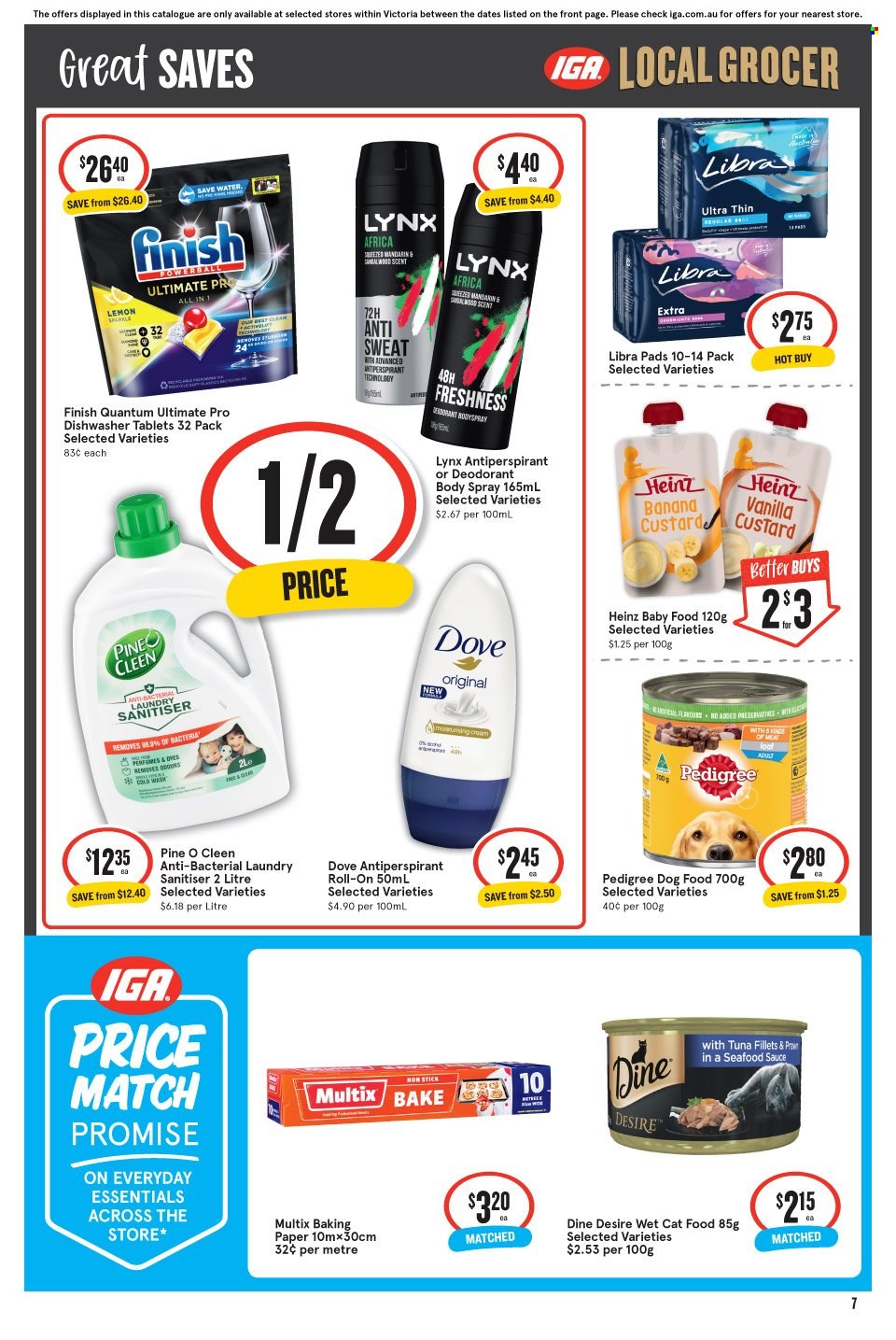 IGA Xpress catalogue - 1 Feb 2023 - 7 Feb 2023. Page 8