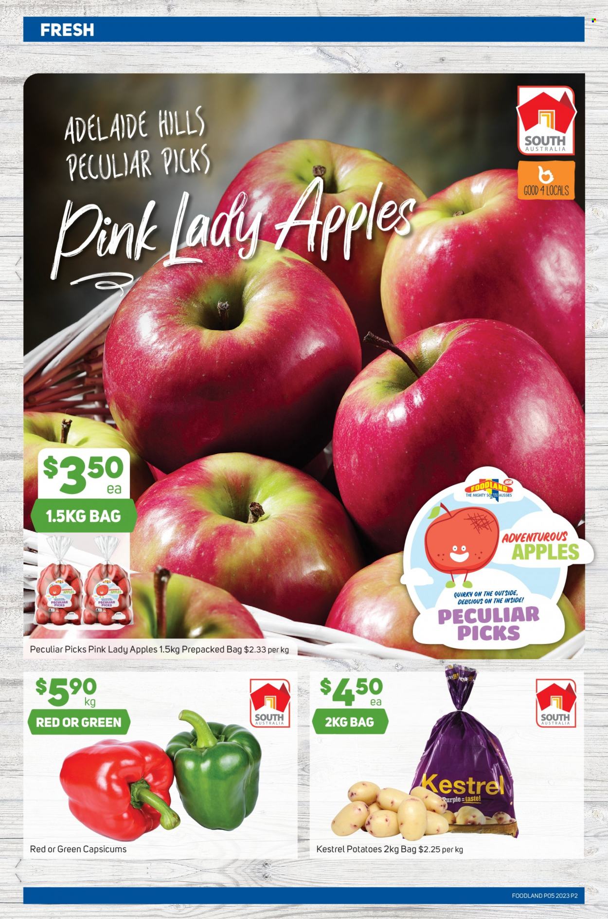 Foodland catalogue - 1 Feb 2023 - 7 Feb 2023. Page 2