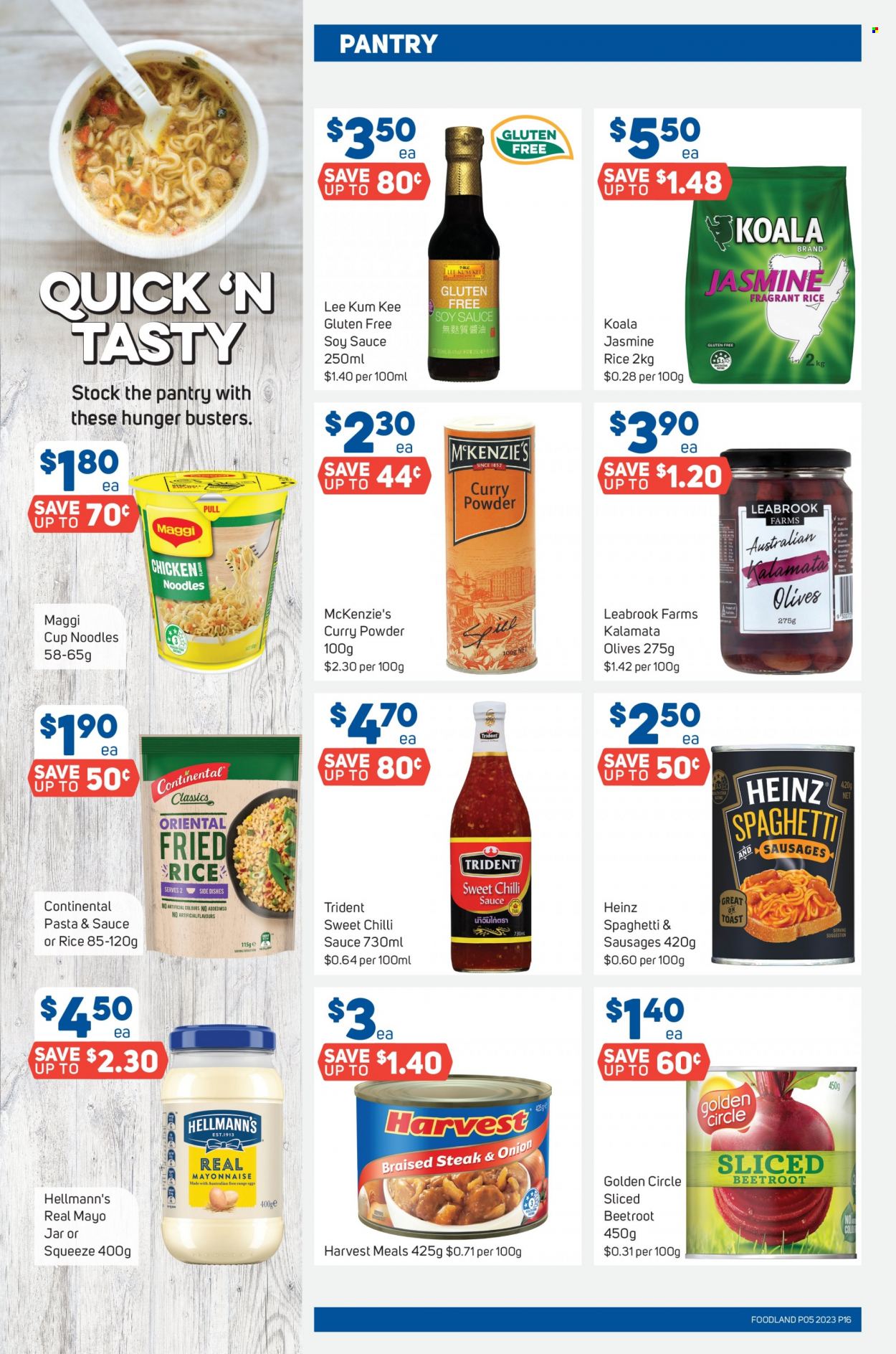 Foodland catalogue - 1 Feb 2023 - 7 Feb 2023. Page 16