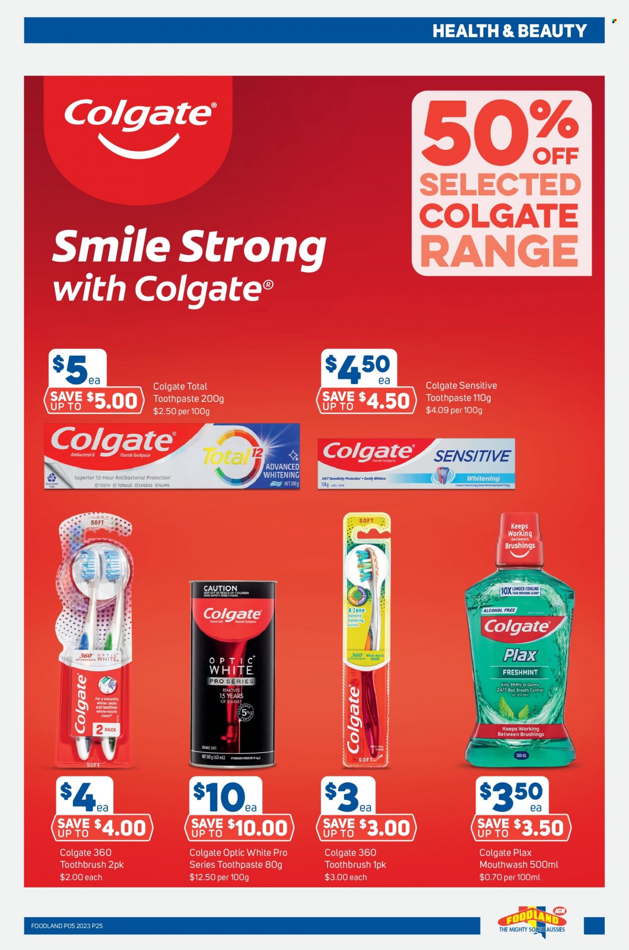 Foodland catalogue - 1 Feb 2023 - 7 Feb 2023. Page 25