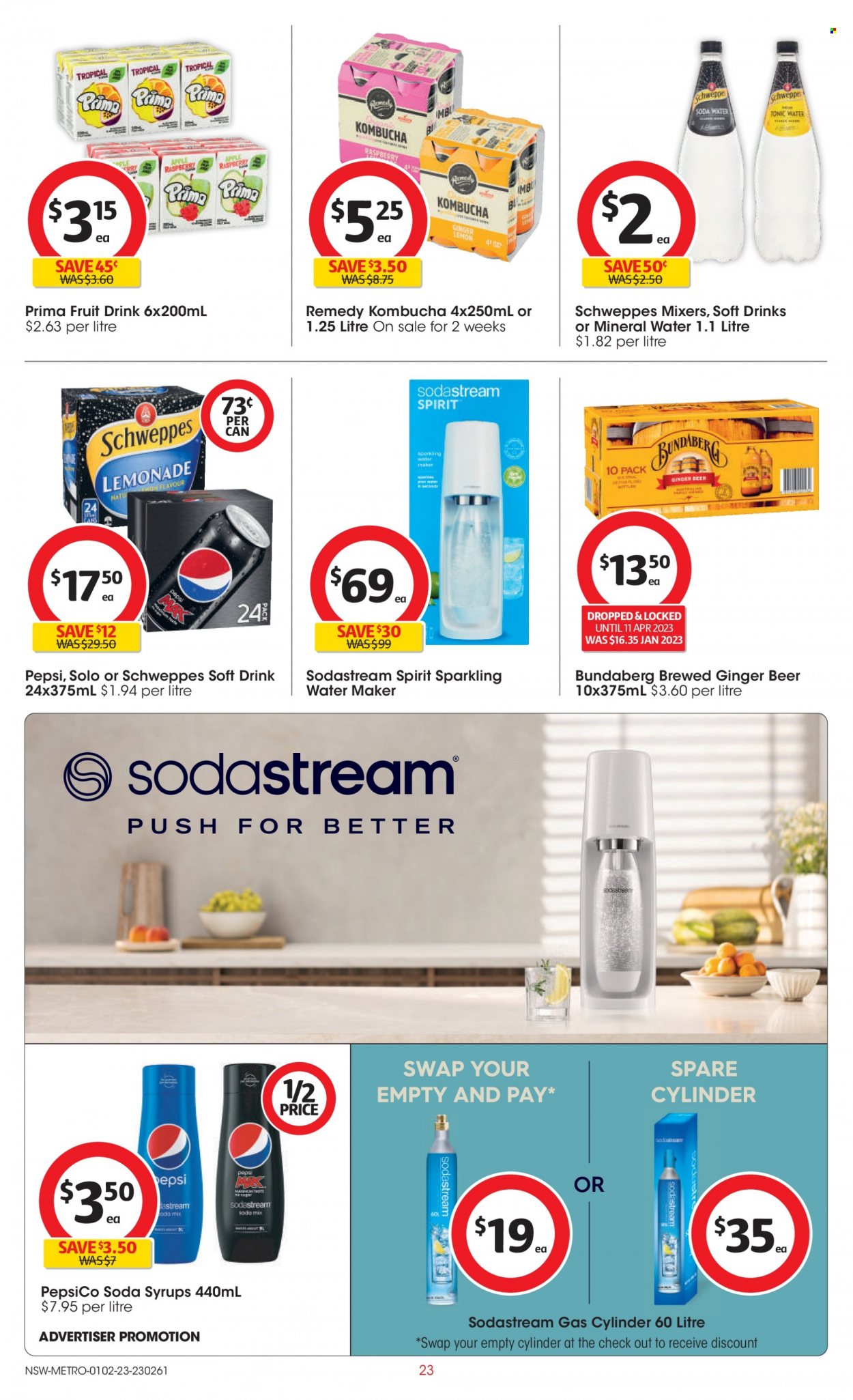 Coles catalogue - 1 Feb 2023 - 7 Feb 2023. Page 23