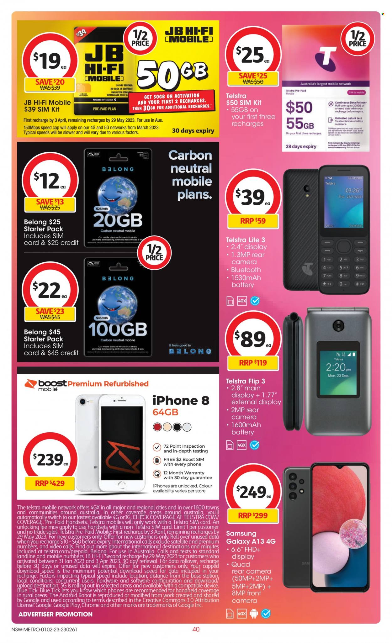 Coles catalogue - 1 Feb 2023 - 7 Feb 2023. Page 40