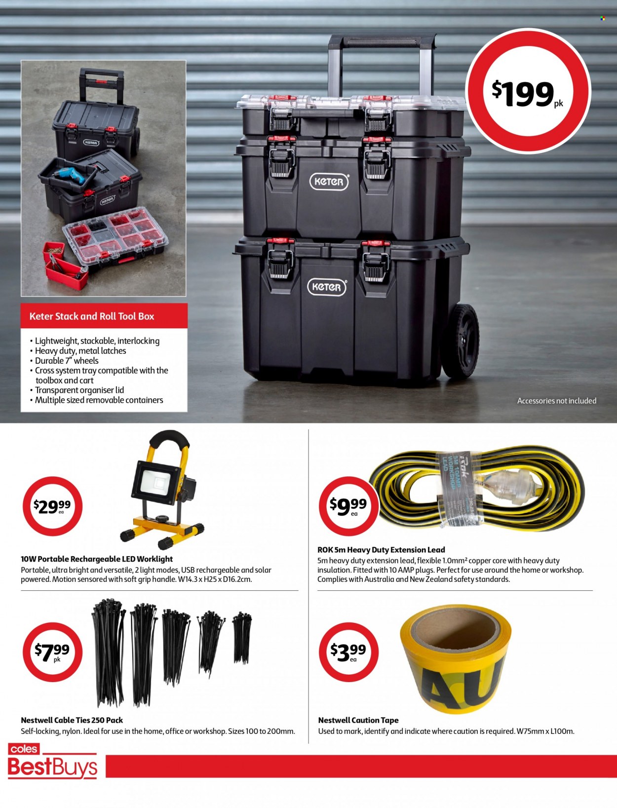 Coles catalogue - 3 Feb 2023 - 9 Feb 2023. Page 4