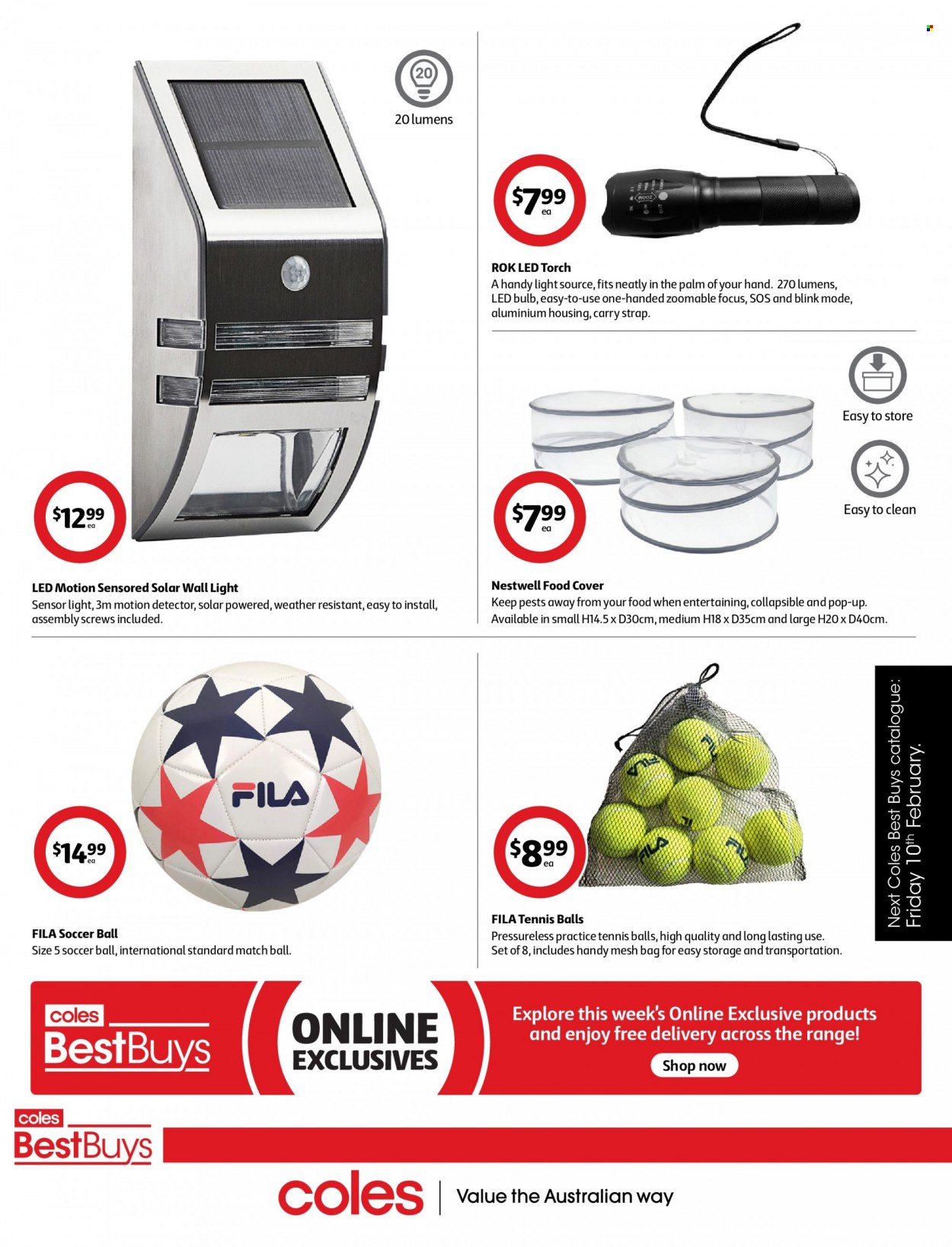 Coles catalogue - 3 Feb 2023 - 9 Feb 2023. Page 6