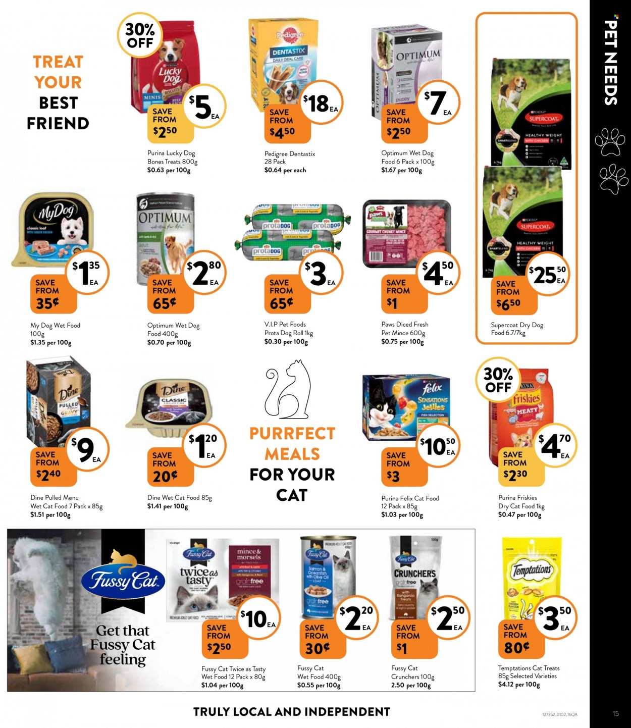 Foodworks catalogue - 1 Feb 2023 - 7 Feb 2023. Page 15