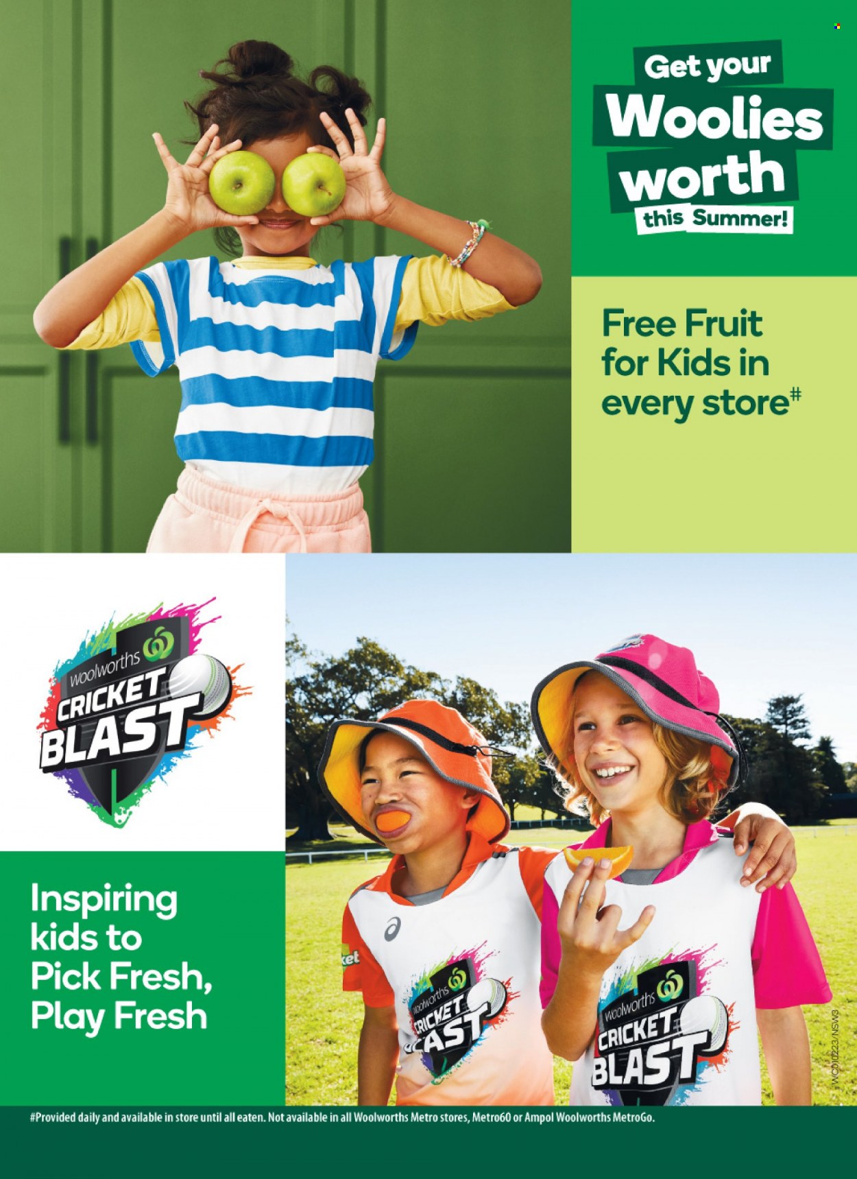 Woolworths catalogue - 1 Feb 2023 - 7 Feb 2023. Page 3