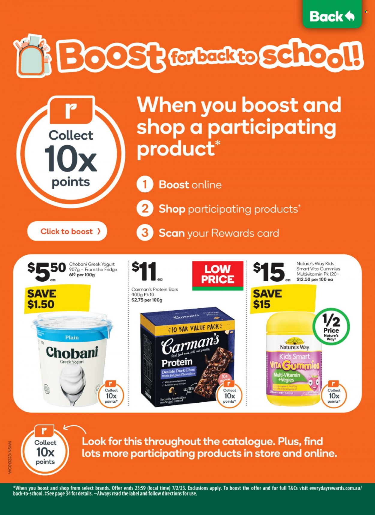 Woolworths catalogue - 1 Feb 2023 - 7 Feb 2023. Page 4