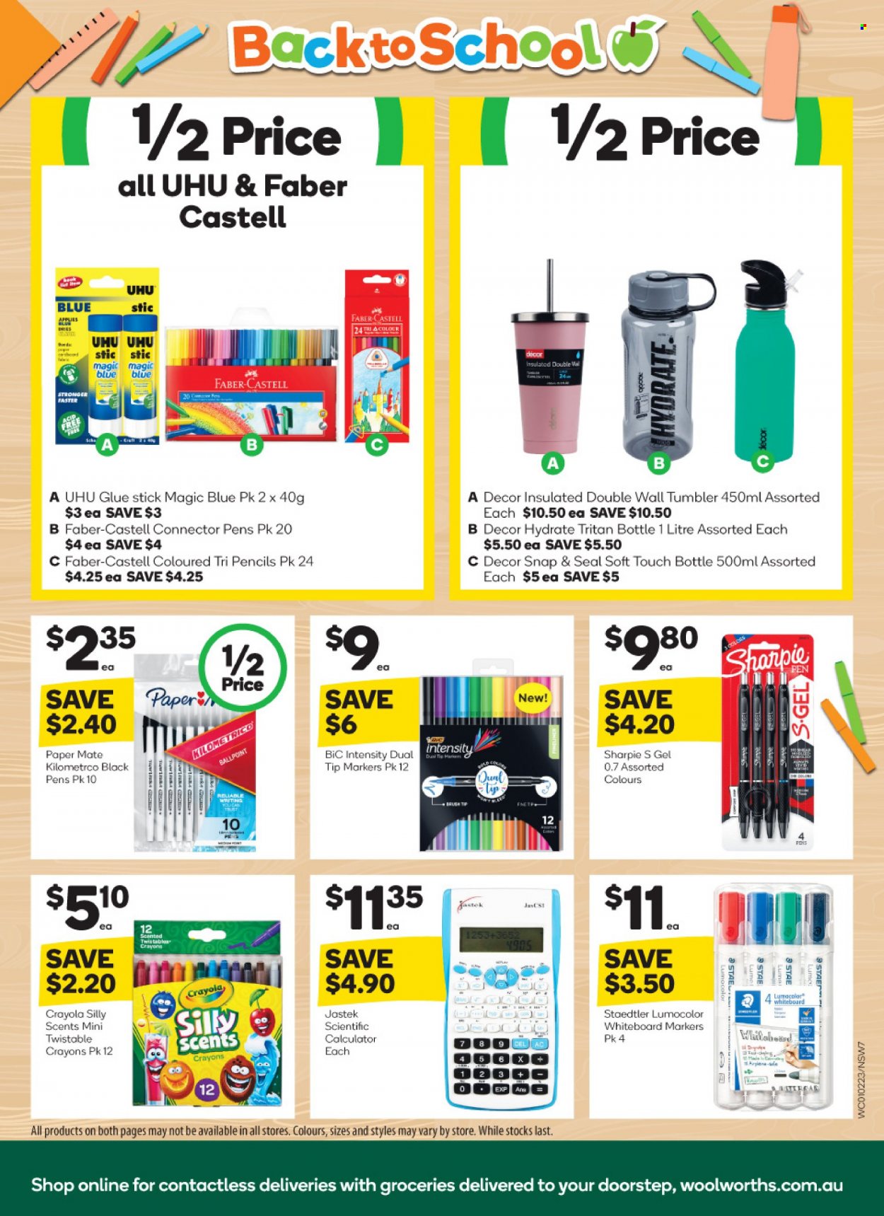 Woolworths catalogue - 1 Feb 2023 - 7 Feb 2023. Page 7