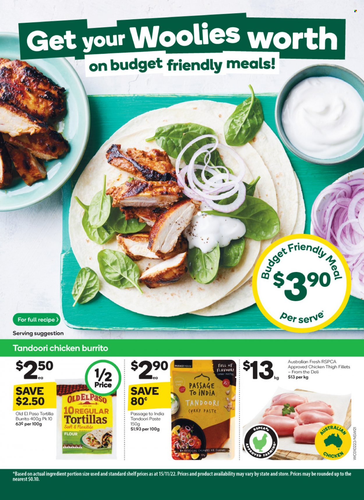 Woolworths catalogue - 1 Feb 2023 - 7 Feb 2023. Page 21