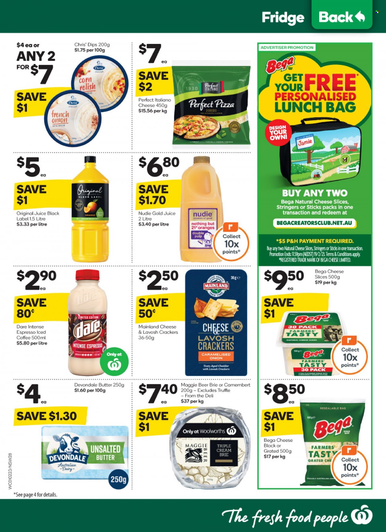 Woolworths catalogue - 1 Feb 2023 - 7 Feb 2023. Page 28