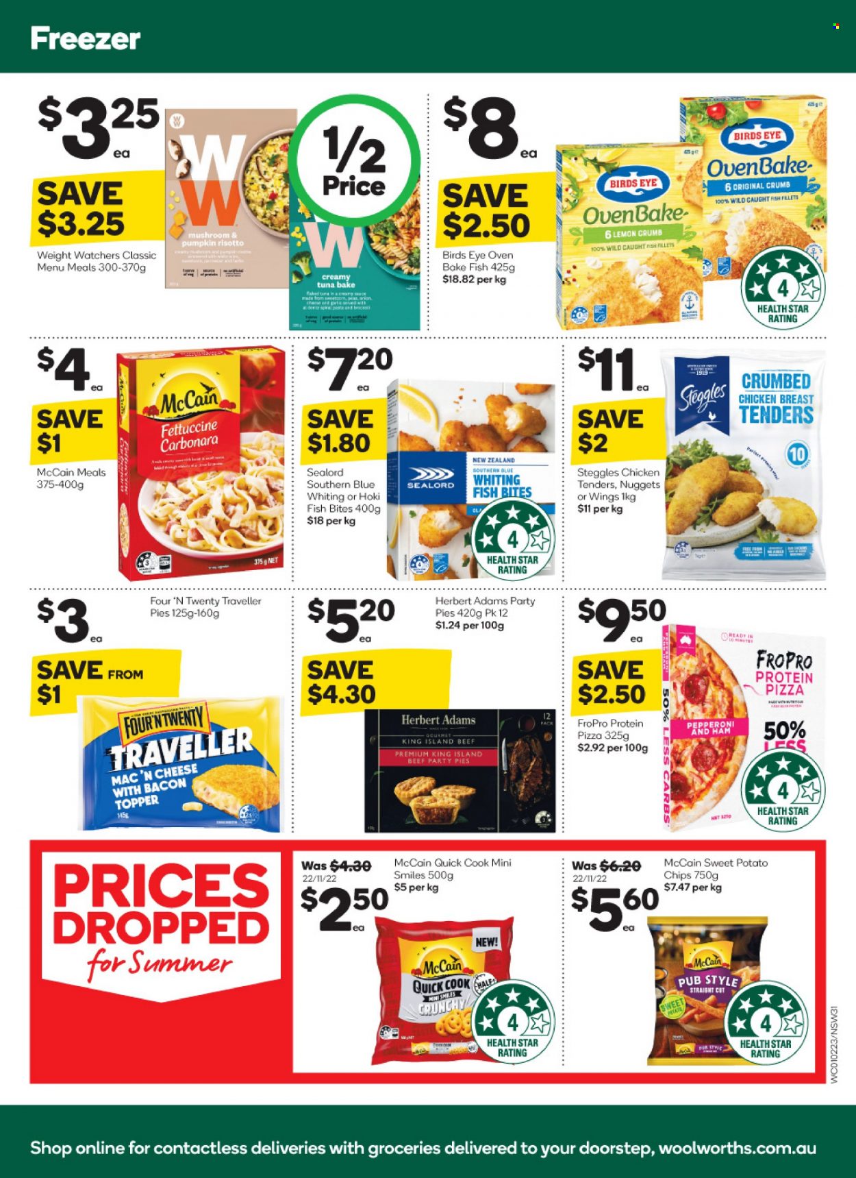 Woolworths catalogue - 1 Feb 2023 - 7 Feb 2023. Page 31