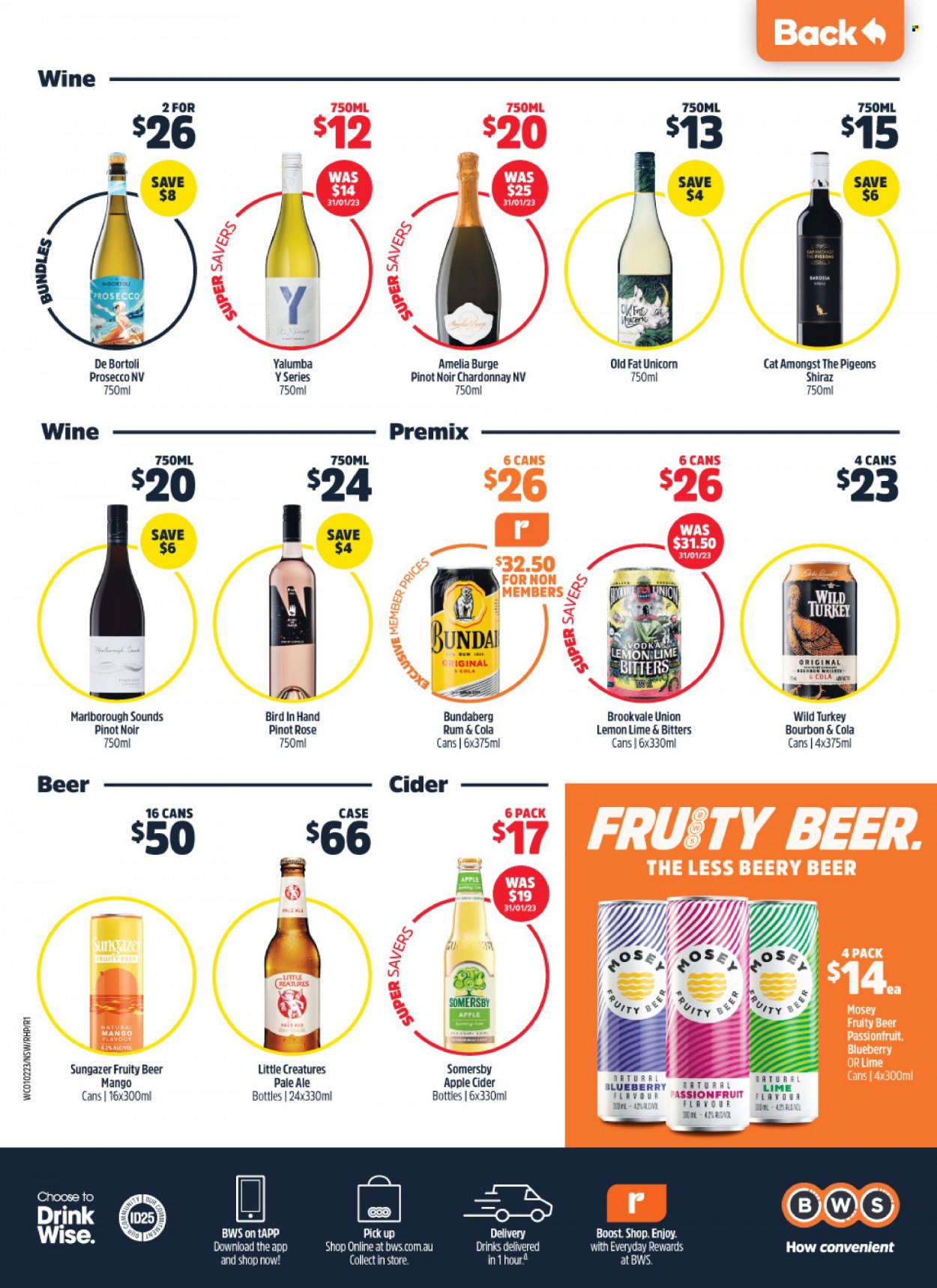 Woolworths catalogue - 1 Feb 2023 - 7 Feb 2023. Page 40