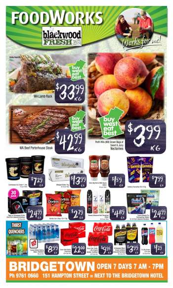 Foodworks Catalogue - 1 Feb 2023 - 7 Feb 2023.
