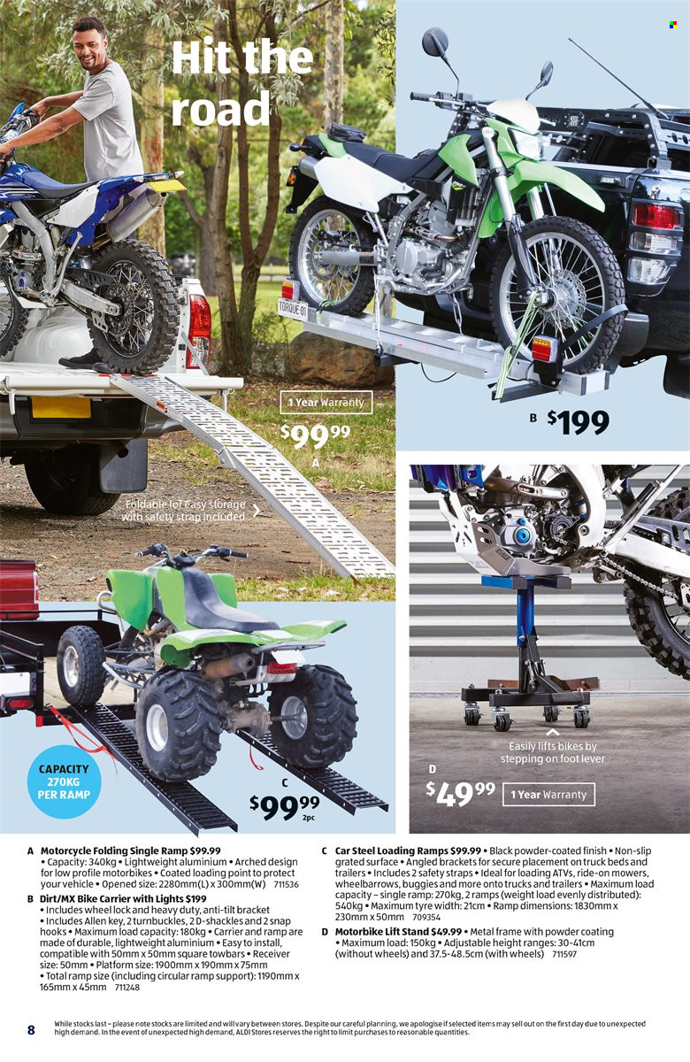 ALDI catalogue - 8 Feb 2023 - 14 Feb 2023. Page 8
