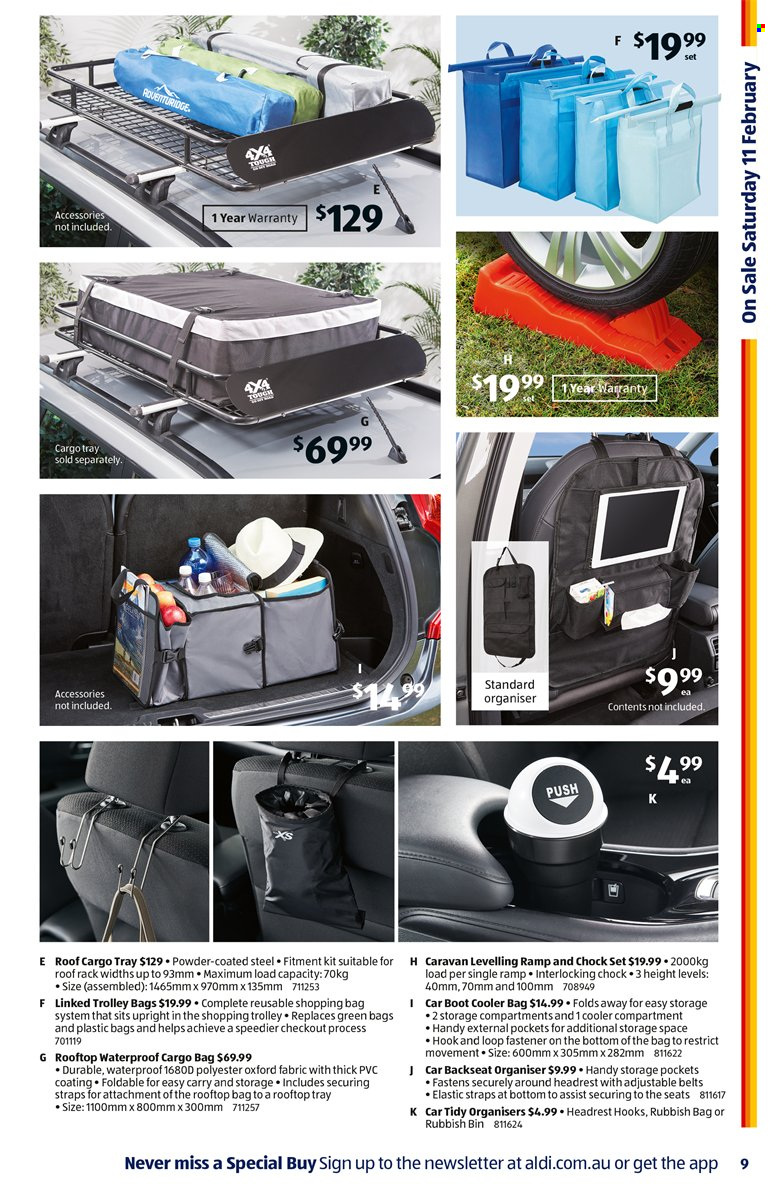 ALDI catalogue - 8 Feb 2023 - 14 Feb 2023. Page 9