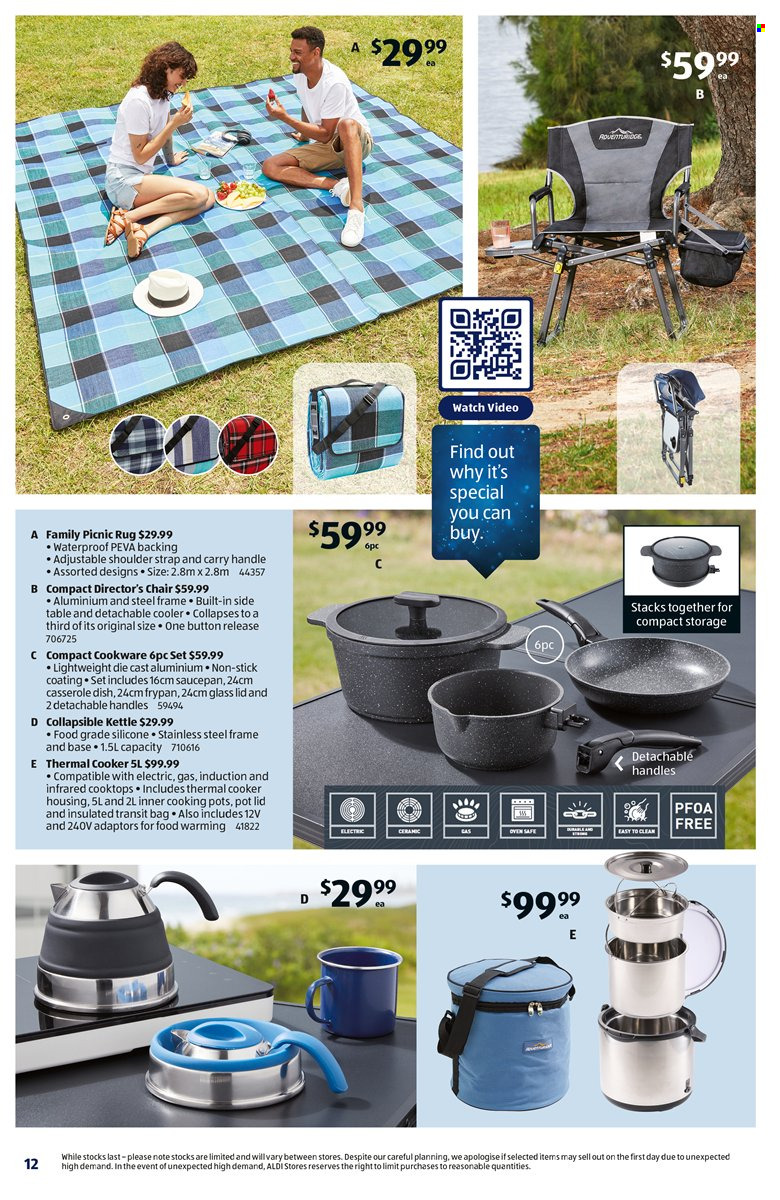 ALDI catalogue - 8 Feb 2023 - 14 Feb 2023. Page 12