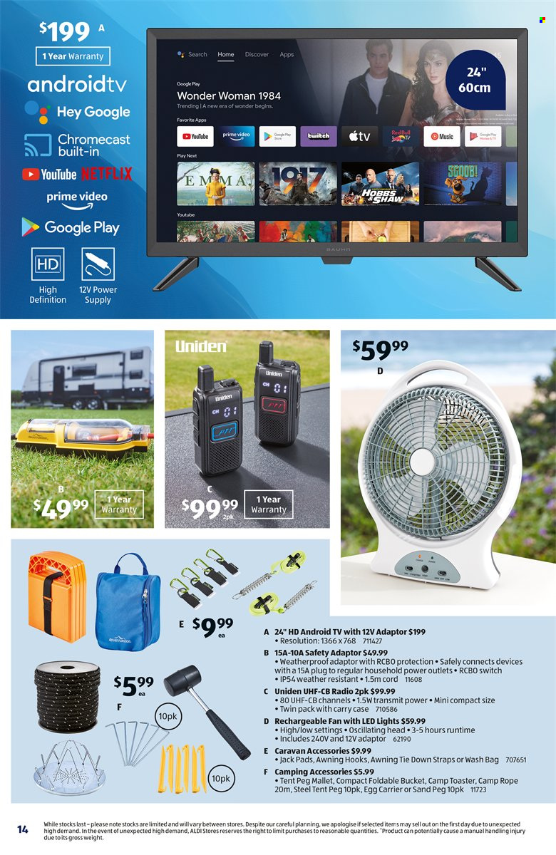 ALDI catalogue - 8 Feb 2023 - 14 Feb 2023. Page 14