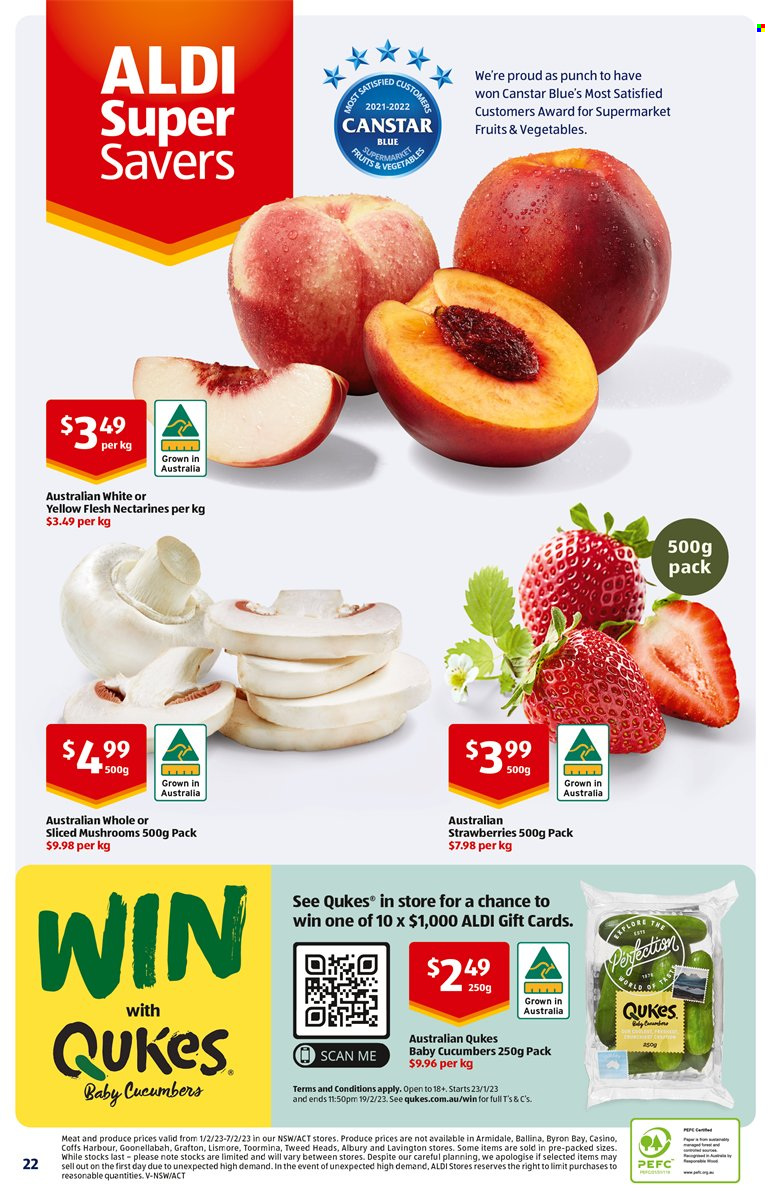 ALDI catalogue - 8 Feb 2023 - 14 Feb 2023. Page 22
