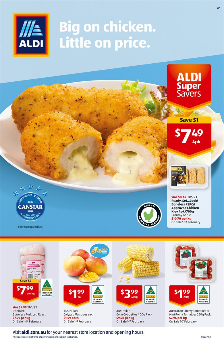 ALDI catalogue - 8 Feb 2023 - 14 Feb 2023. Page 24