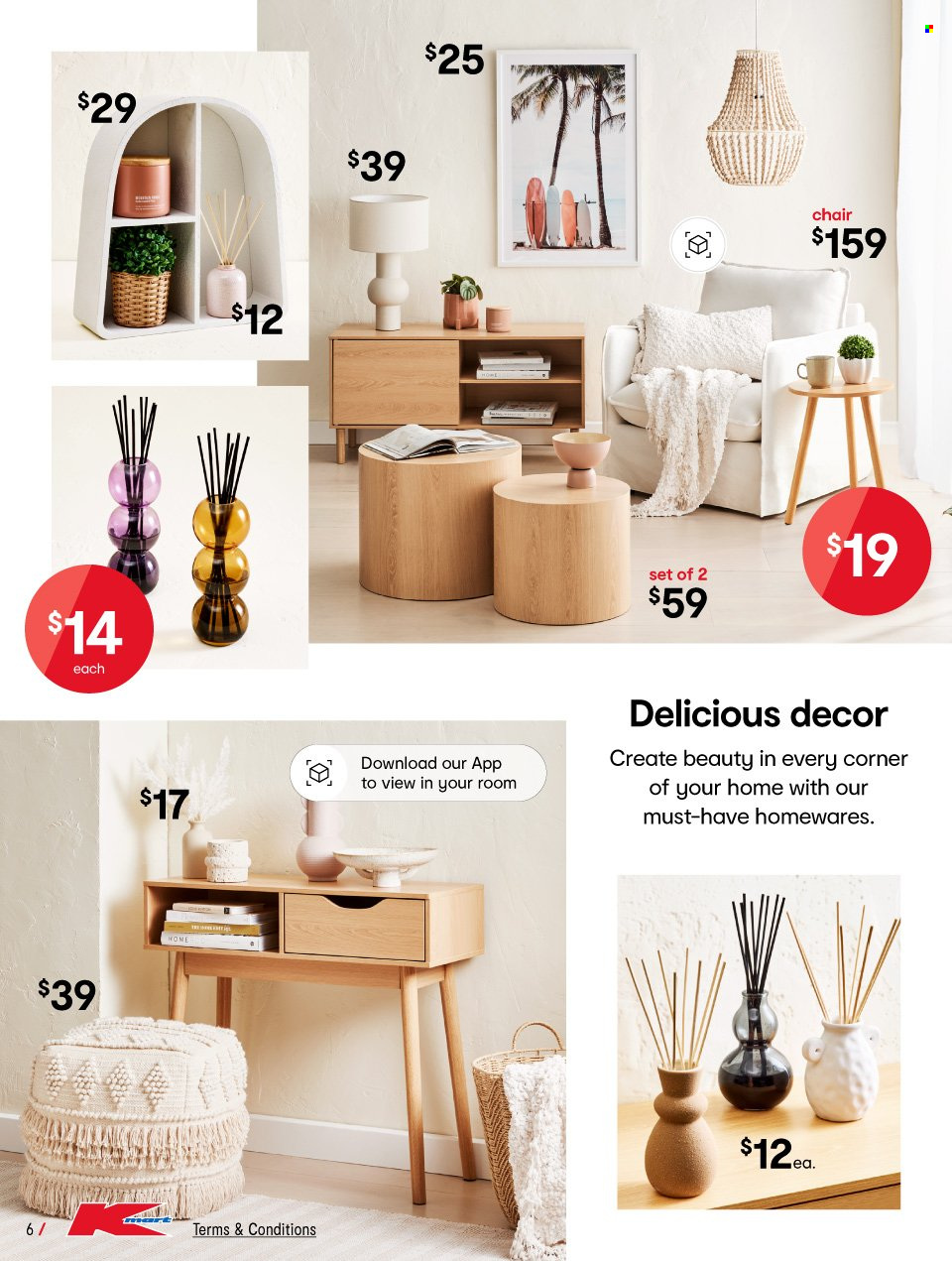 Kmart catalogue - 2 Feb 2023 - 22 Feb 2023. Page 6
