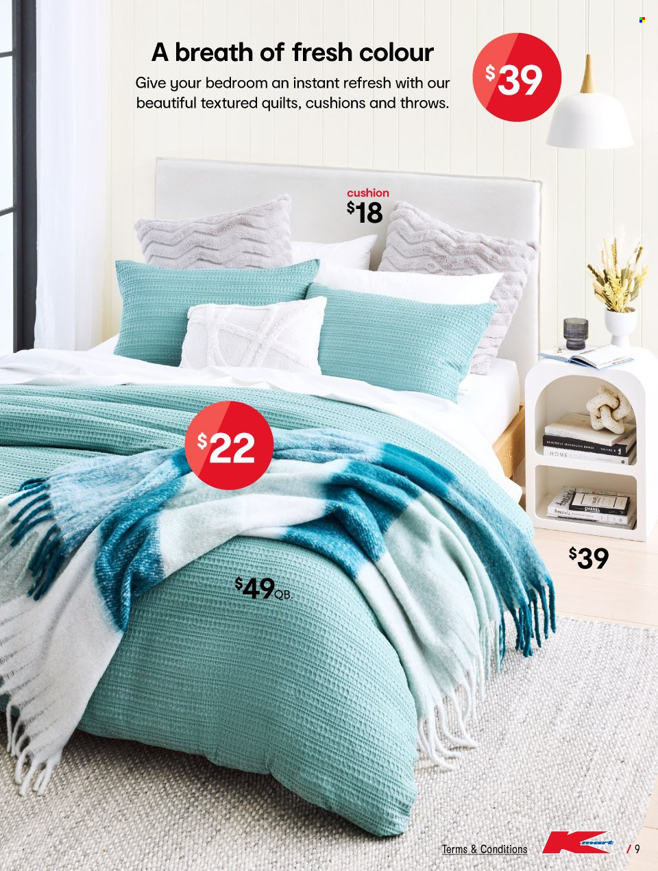 Kmart catalogue - 2 Feb 2023 - 22 Feb 2023. Page 9