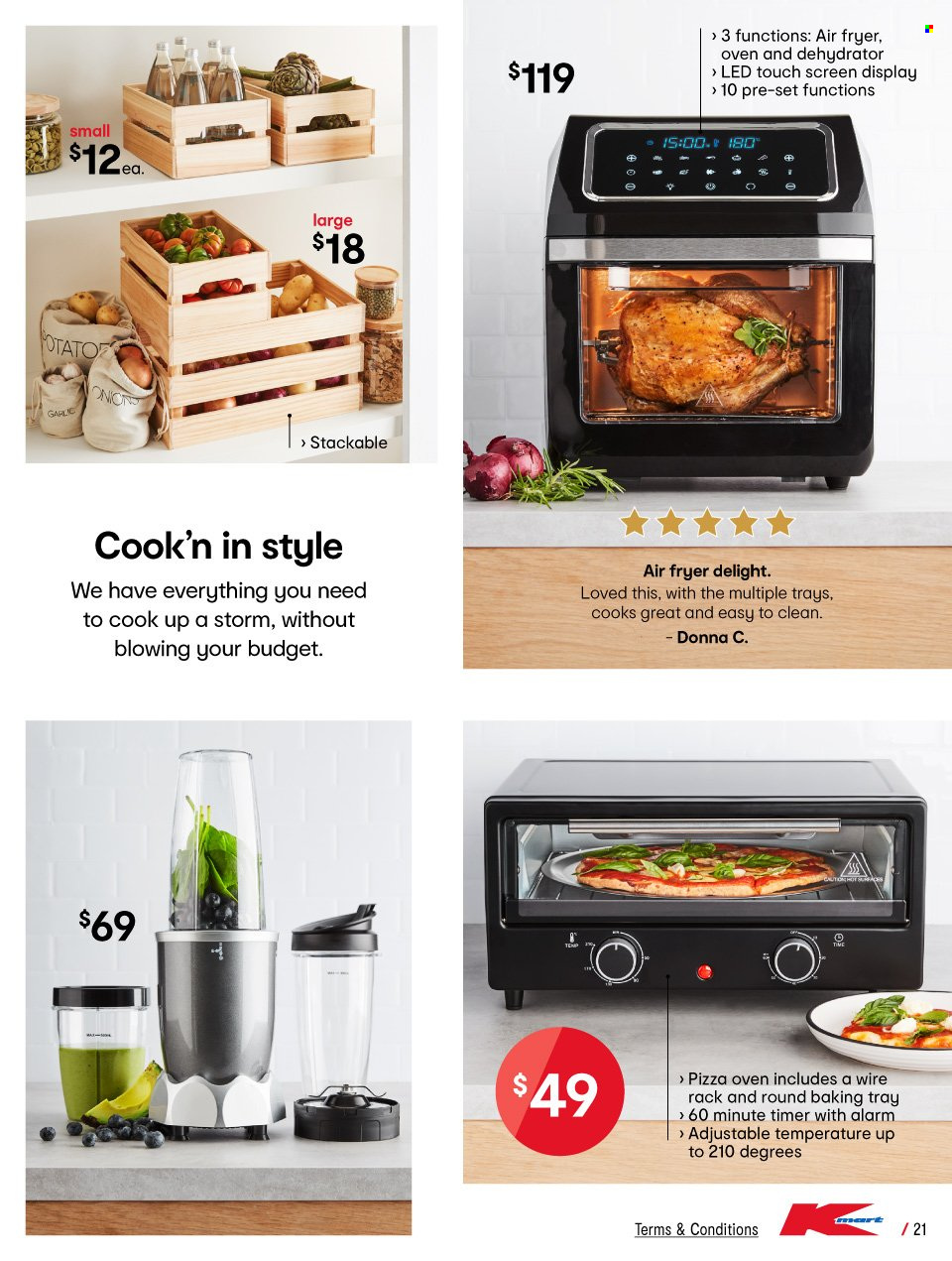 Kmart catalogue - 2 Feb 2023 - 22 Feb 2023. Page 21
