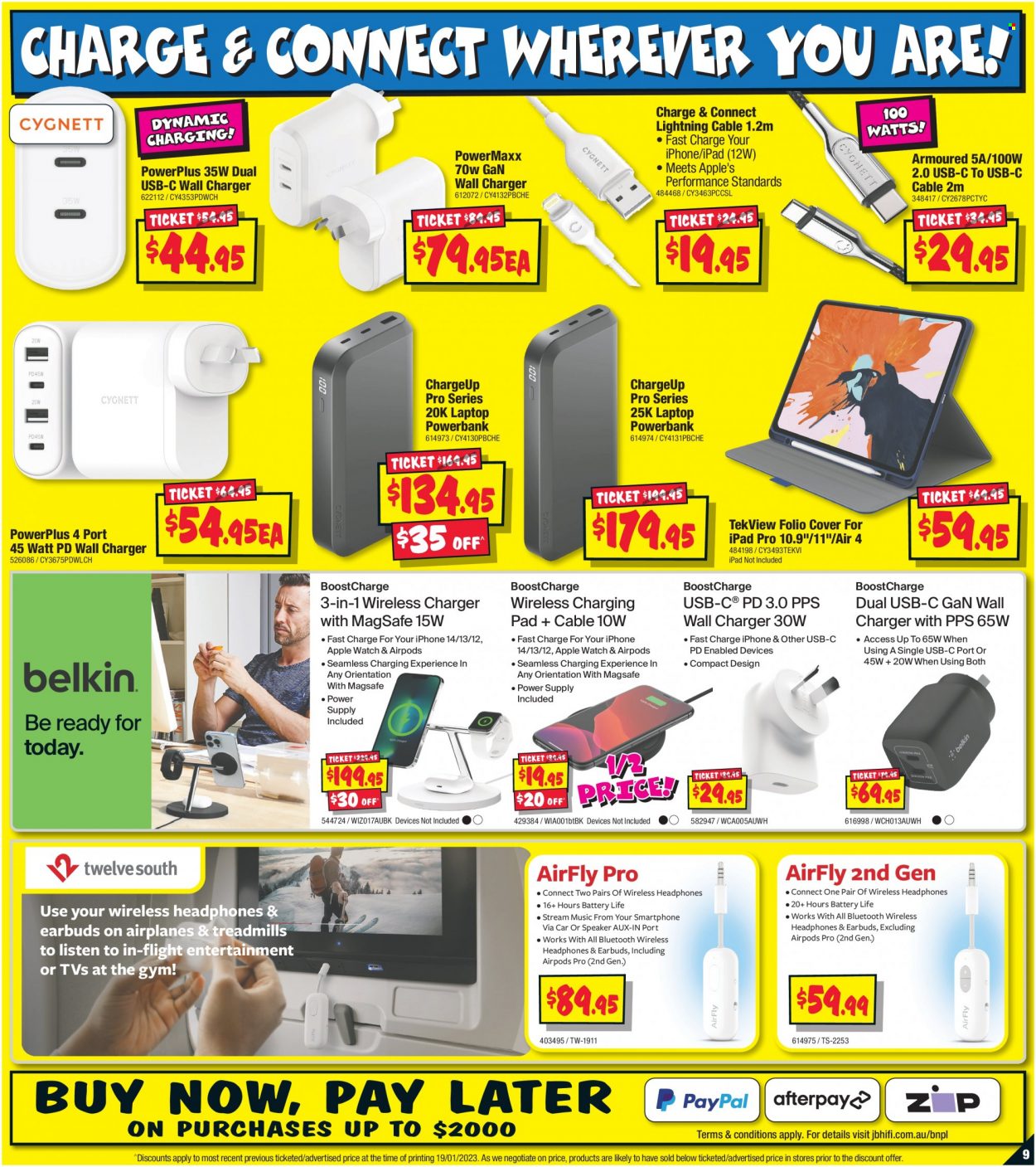 JB Hi-Fi catalogue - 2 Feb 2023 - 15 Feb 2023. Page 9