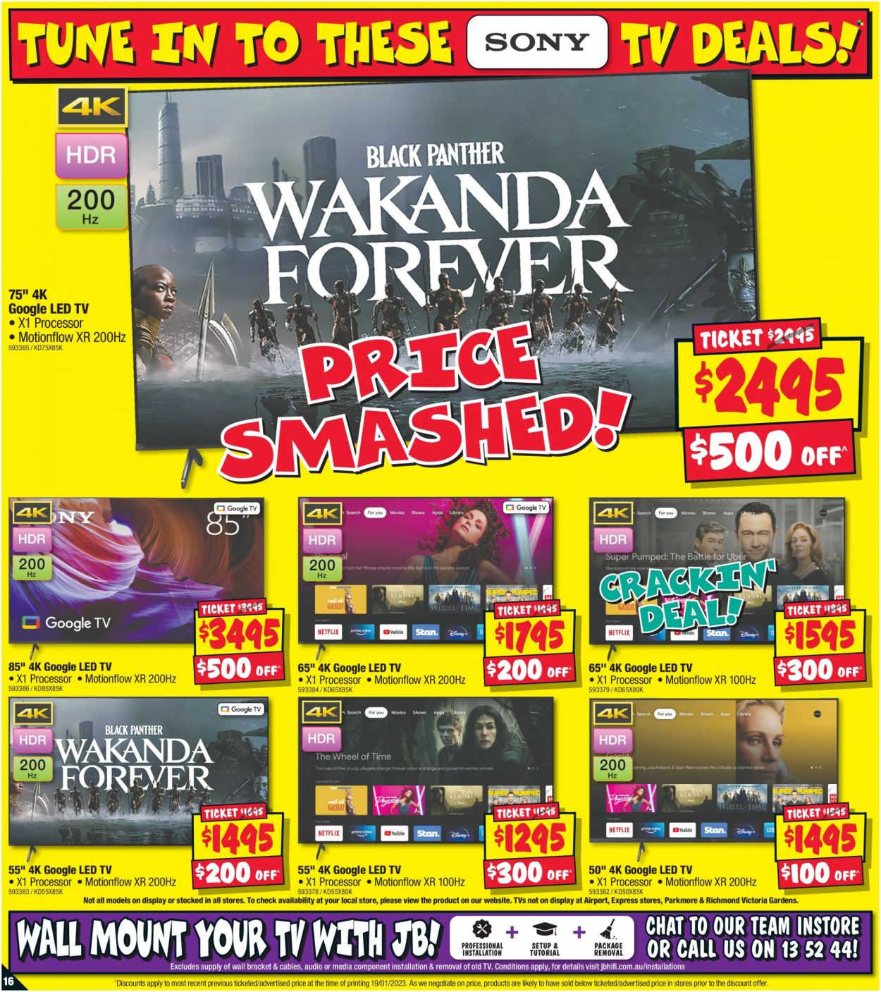 JB Hi-Fi catalogue - 2 Feb 2023 - 15 Feb 2023. Page 16