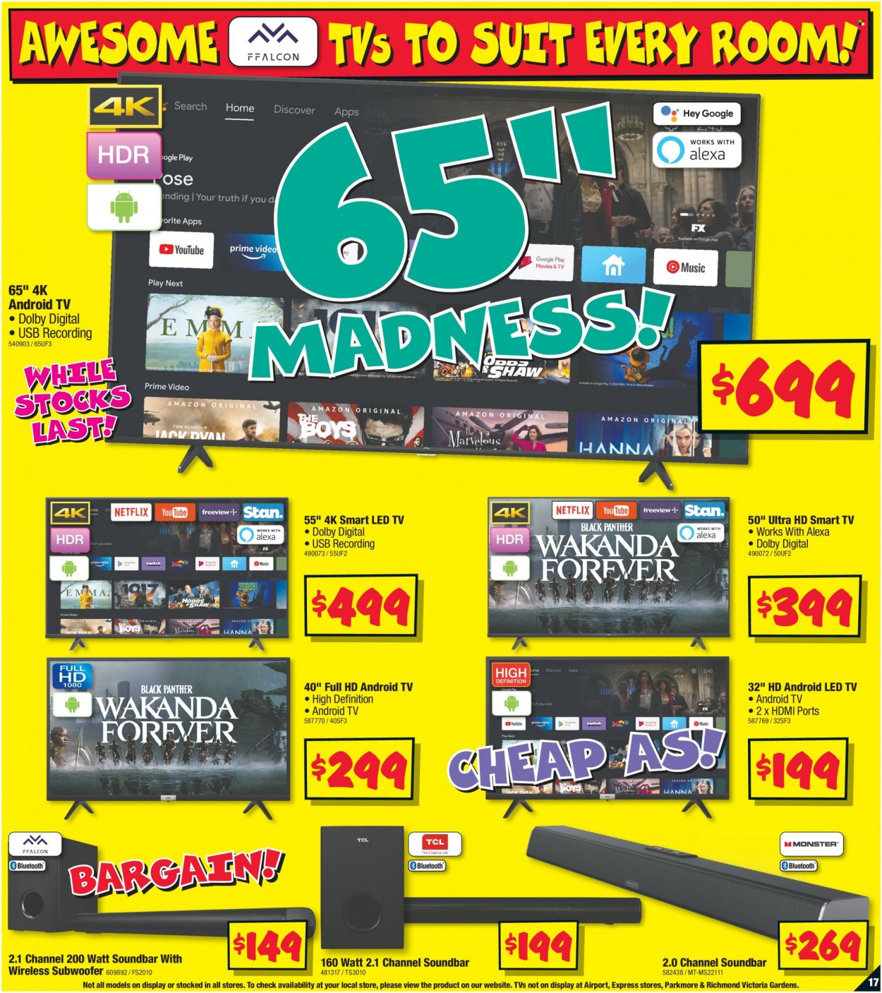 JB Hi-Fi catalogue - 2 Feb 2023 - 15 Feb 2023. Page 17