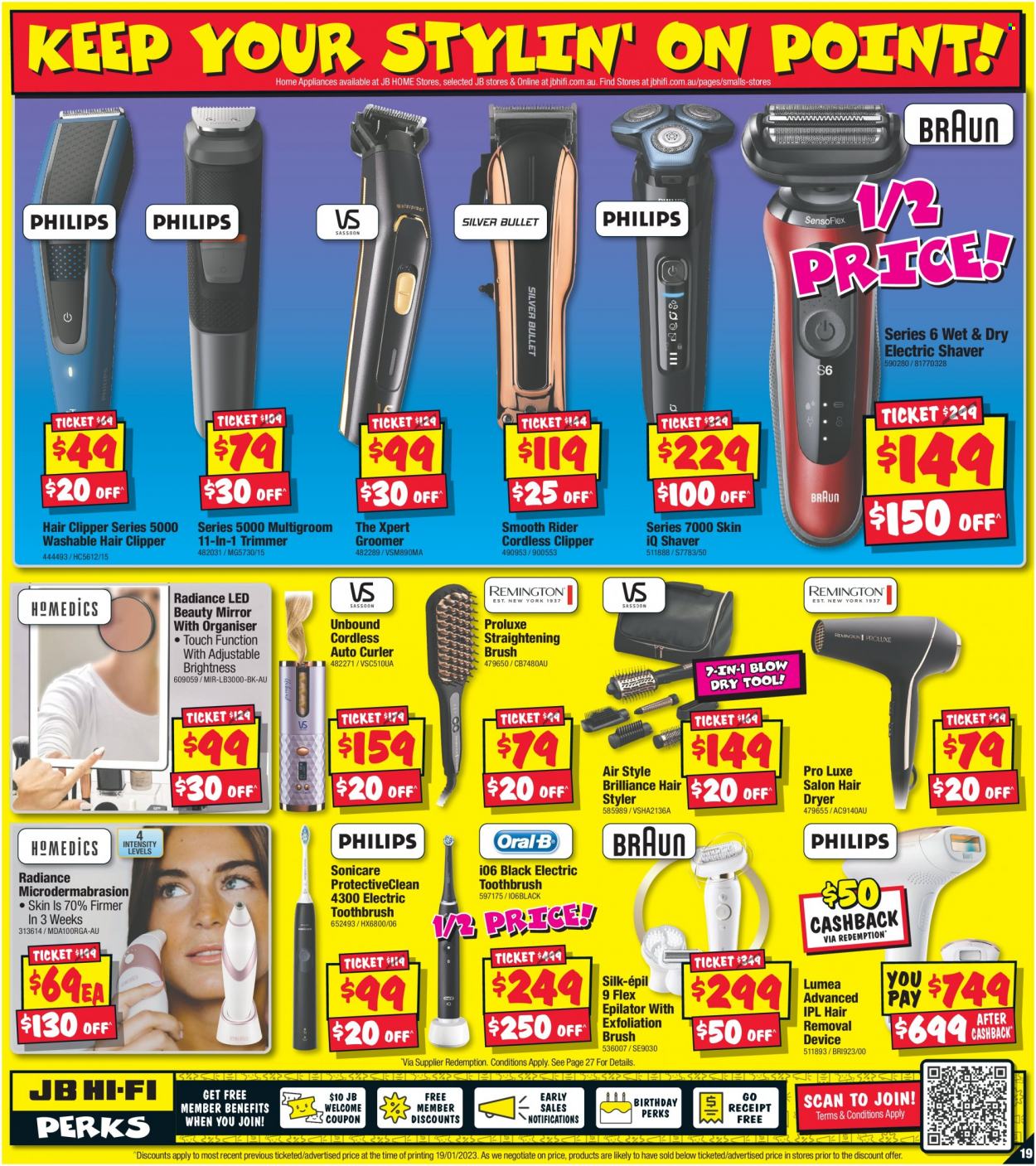 JB Hi-Fi catalogue - 2 Feb 2023 - 15 Feb 2023. Page 19