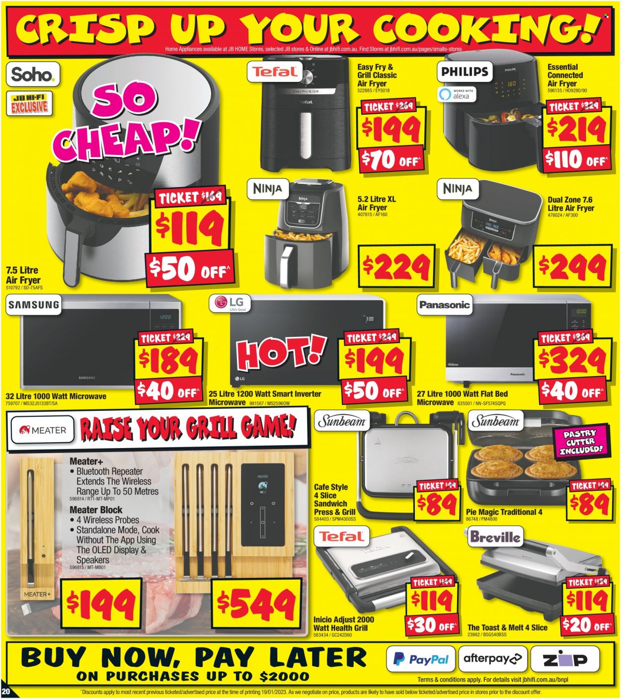 JB Hi-Fi catalogue - 2 Feb 2023 - 15 Feb 2023. Page 20
