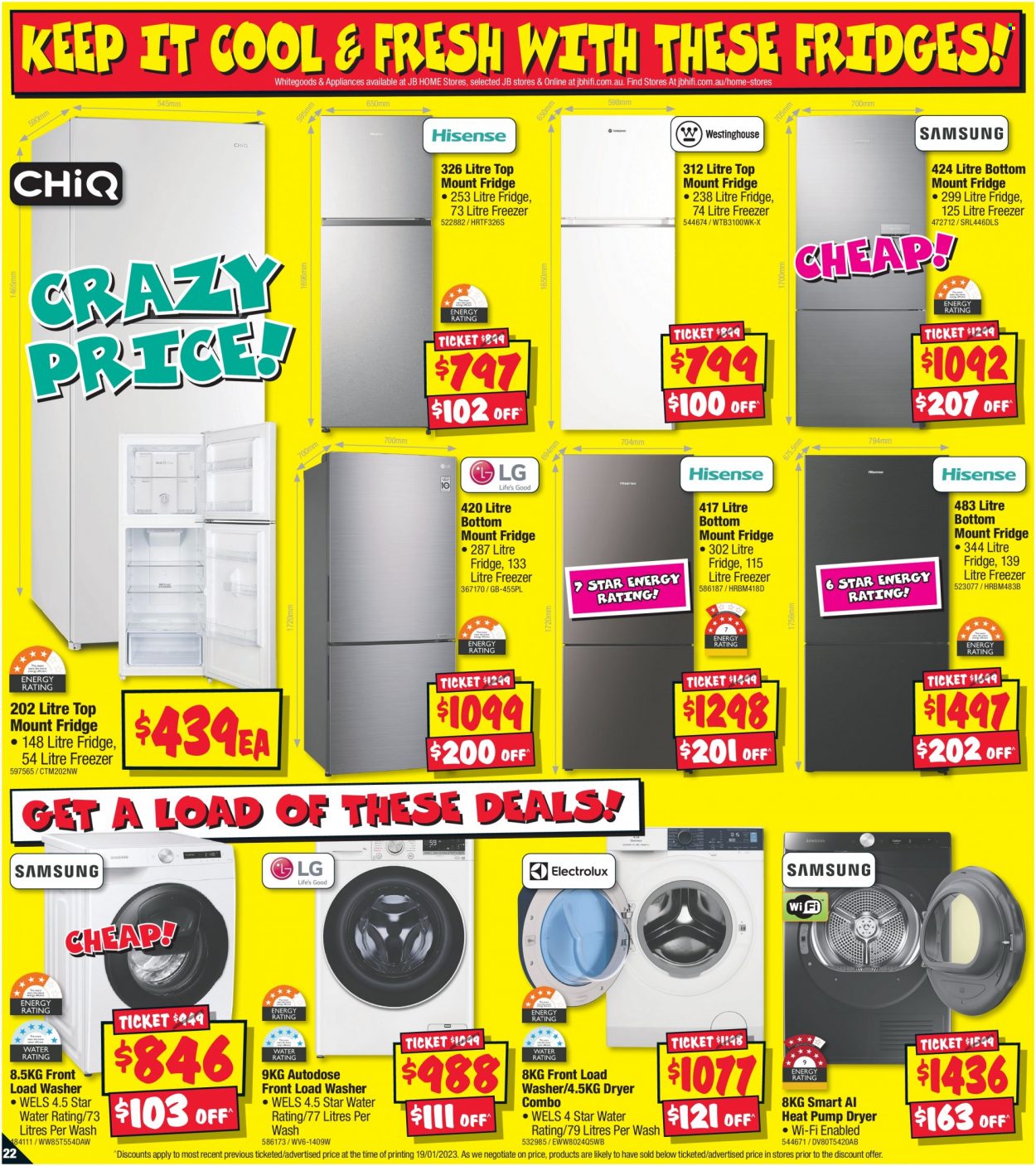 JB Hi-Fi catalogue - 2 Feb 2023 - 15 Feb 2023. Page 22