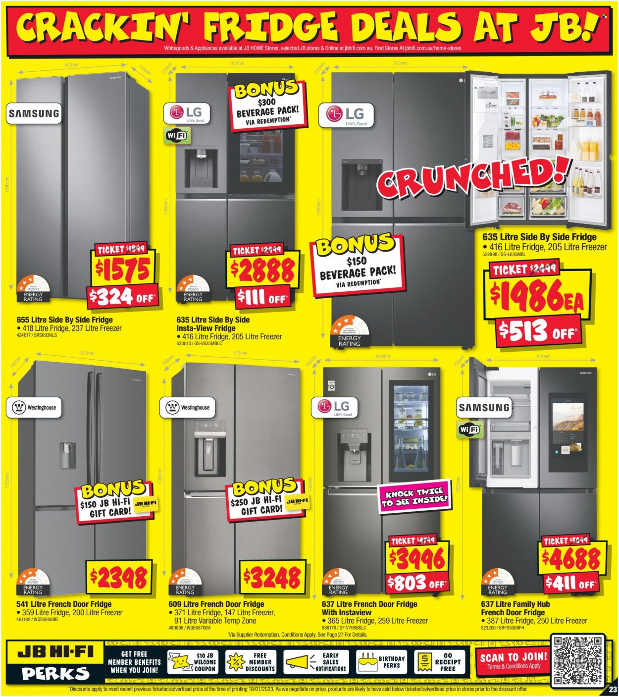 JB Hi-Fi catalogue - 2 Feb 2023 - 15 Feb 2023. Page 23