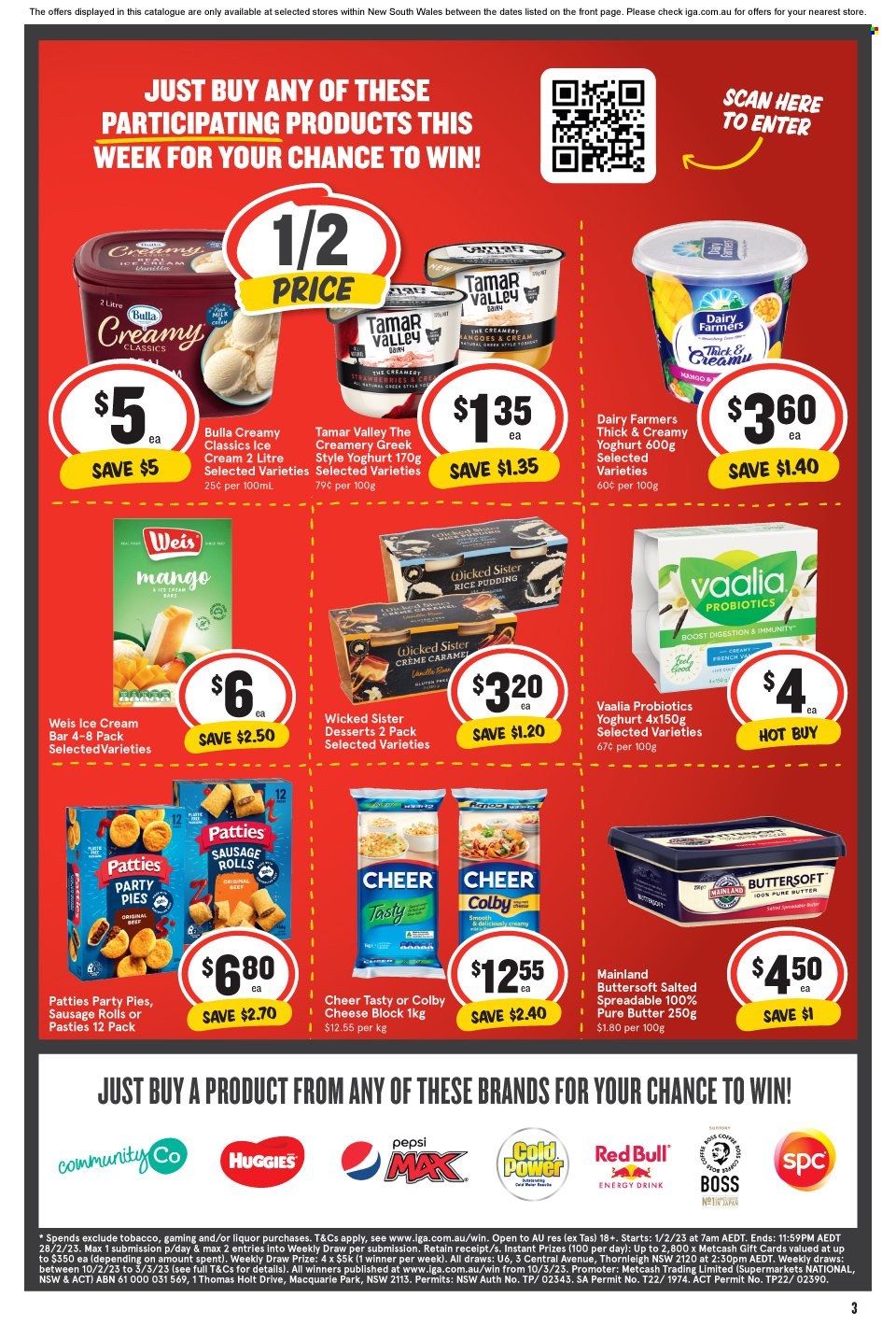 IGA catalogue - 8 Feb 2023 - 14 Feb 2023. Page 3