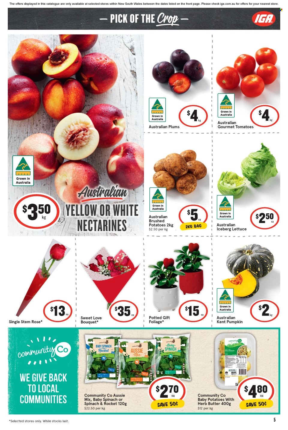 IGA catalogue - 8 Feb 2023 - 14 Feb 2023. Page 5
