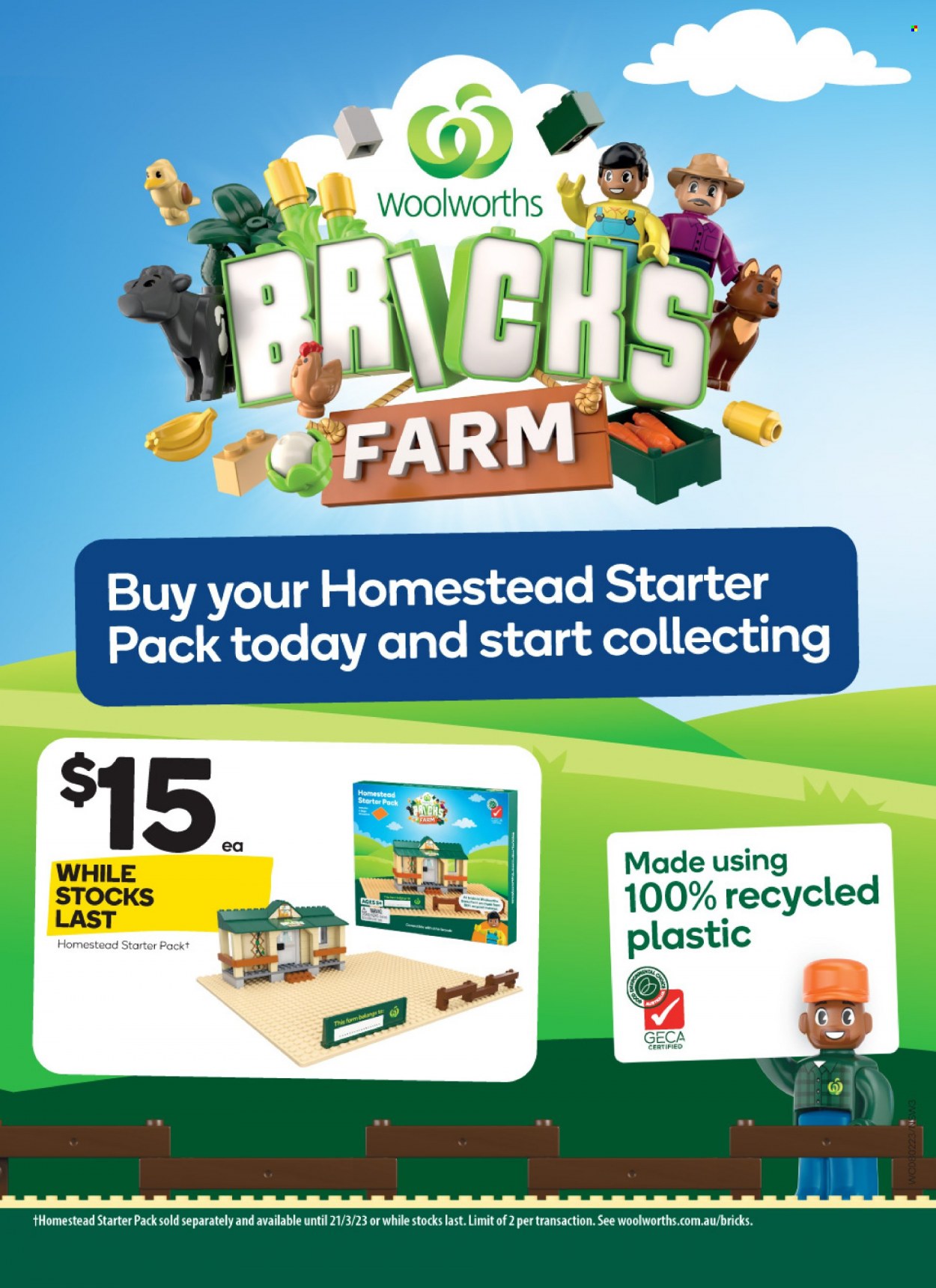 Woolworths catalogue - 8 Feb 2023 - 14 Feb 2023. Page 3