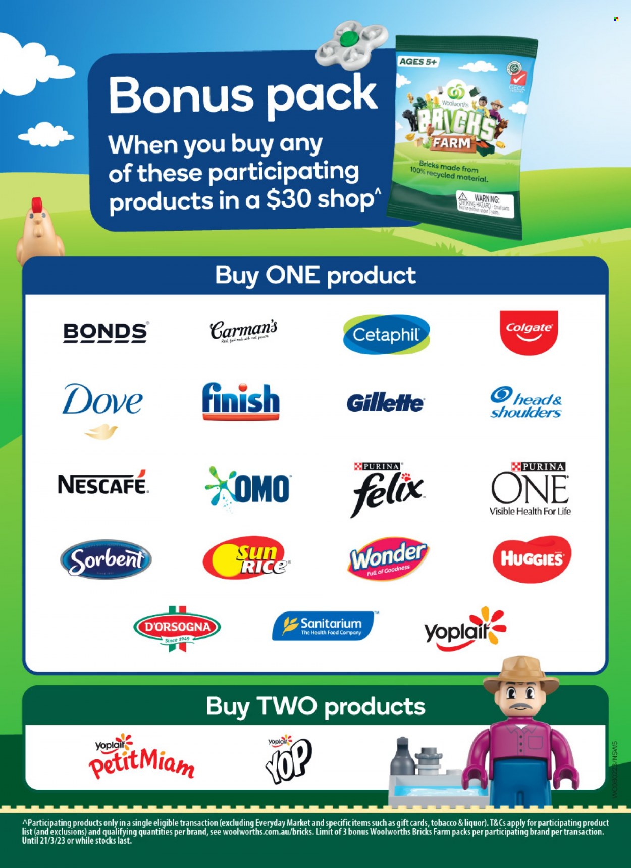 Woolworths catalogue - 8 Feb 2023 - 14 Feb 2023. Page 5