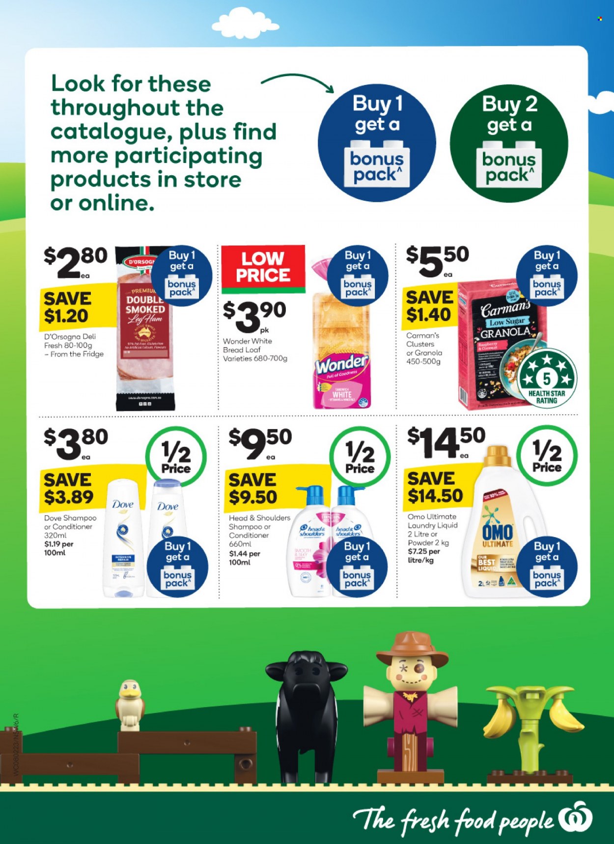 Woolworths catalogue - 8 Feb 2023 - 14 Feb 2023. Page 6