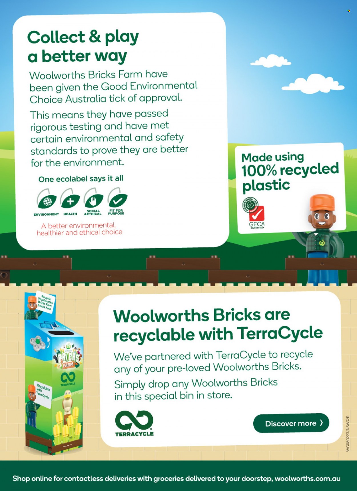 Woolworths catalogue - 8 Feb 2023 - 14 Feb 2023. Page 7